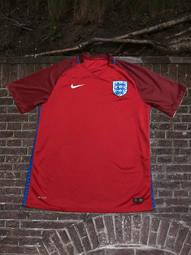 Nike Nike England Jersey Size US XL / EU 56 / 4 - 1 Thumbnail