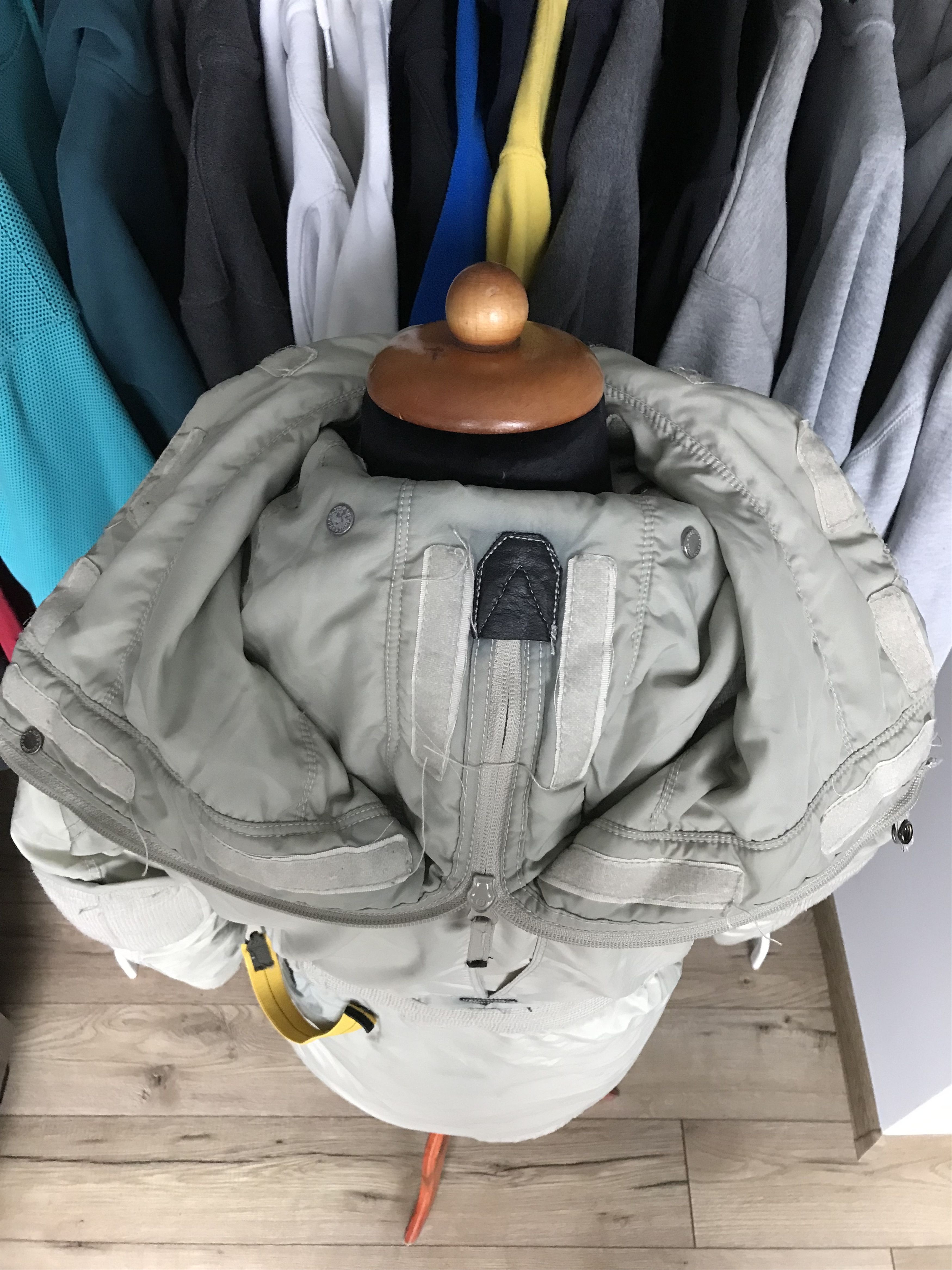 Parajumpers Parajumpers Kodiak Long Parka Winter Down Jacket Size US M / EU 48-50 / 2 - 13 Thumbnail