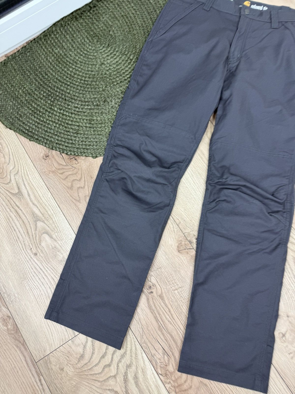 Carhartt × Vintage Vintage Carhartt Pants Relaxed Fit Size 33 × 32 Size US 33 - 6 Thumbnail