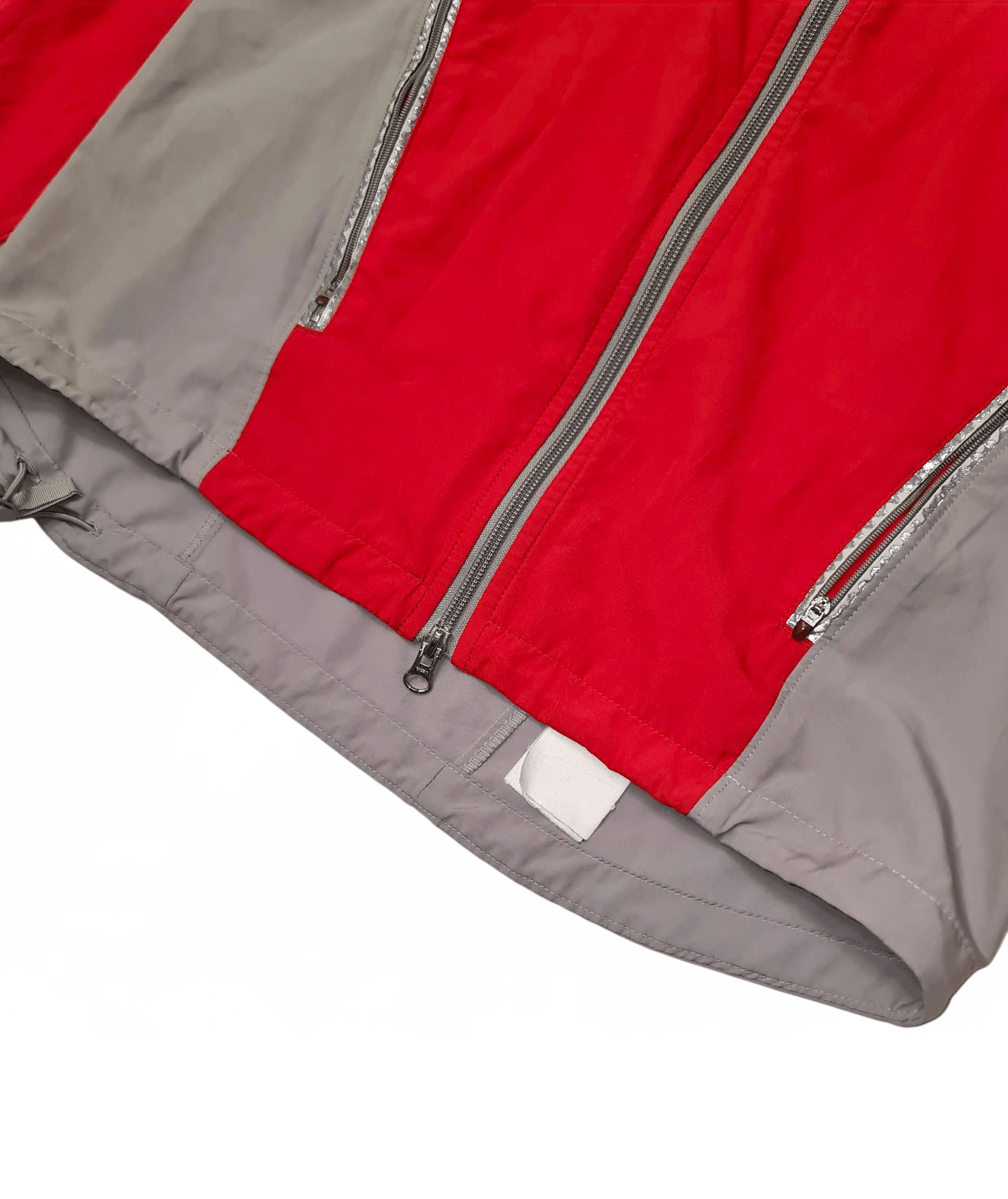 Nike Vintage Nike Reflective Running Light Jacket Size US M / EU 48-50 / 2 - 6 Thumbnail