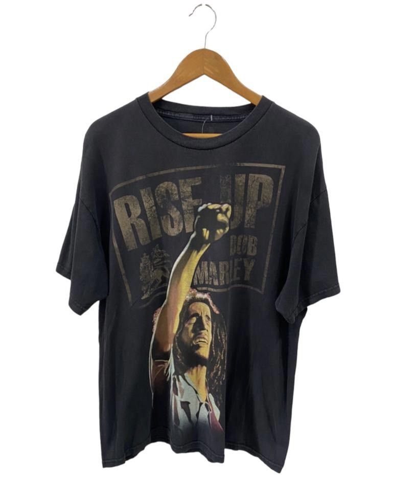 Band Tees ✅ BOB MARLEY reggae rasta Rise up tee shirt Size US XL / EU 56 / 4 - 1 Thumbnail