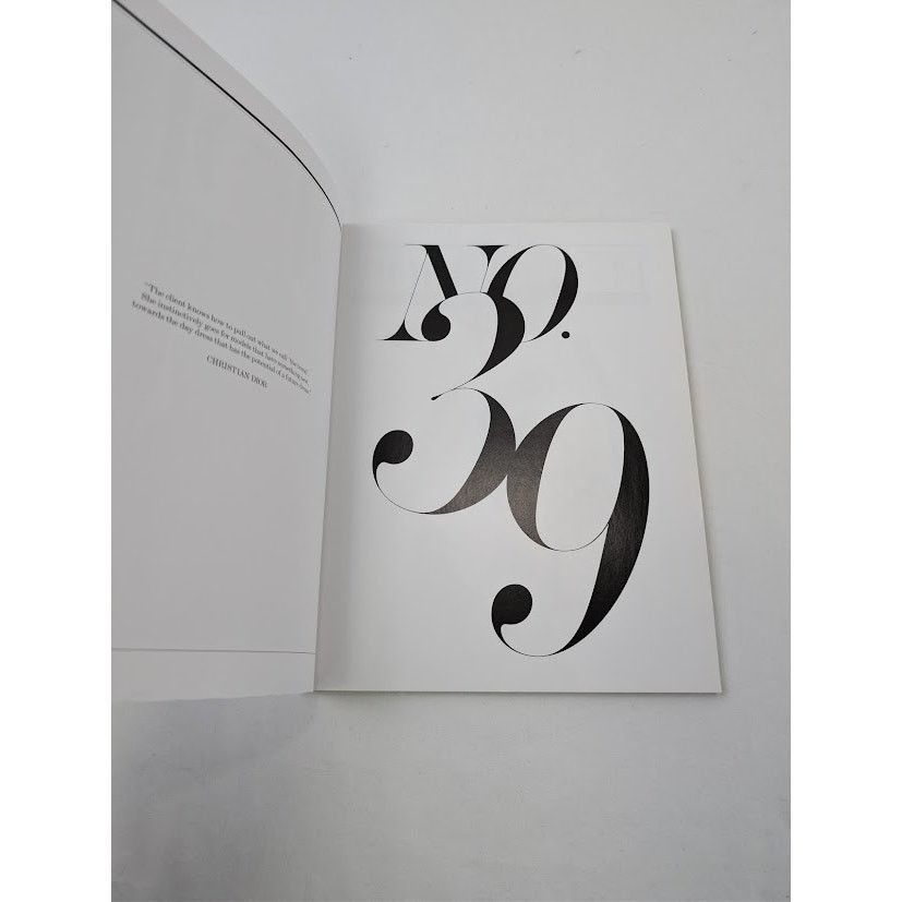 Dior o1rshd1 Pack of 3 Magazines Dior No: 39, No: 40 & No: 42 Size ONE SIZE - 3 Thumbnail