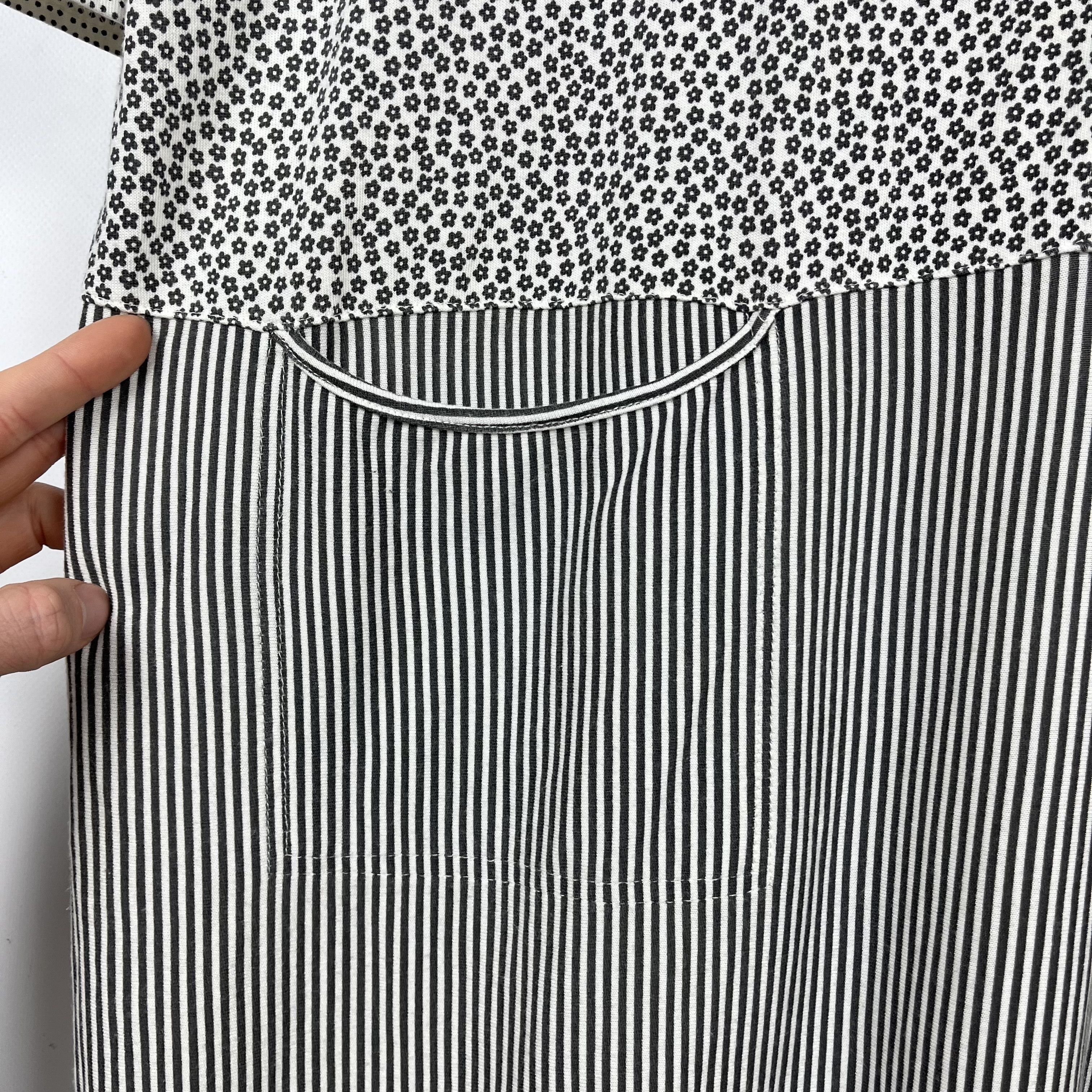 Gudrun Sjoden Ladies Gudrun Sjoden Geometric Pattern Midi Dress Size XXL / US 16-18 / IT 52-54 - 11 Thumbnail