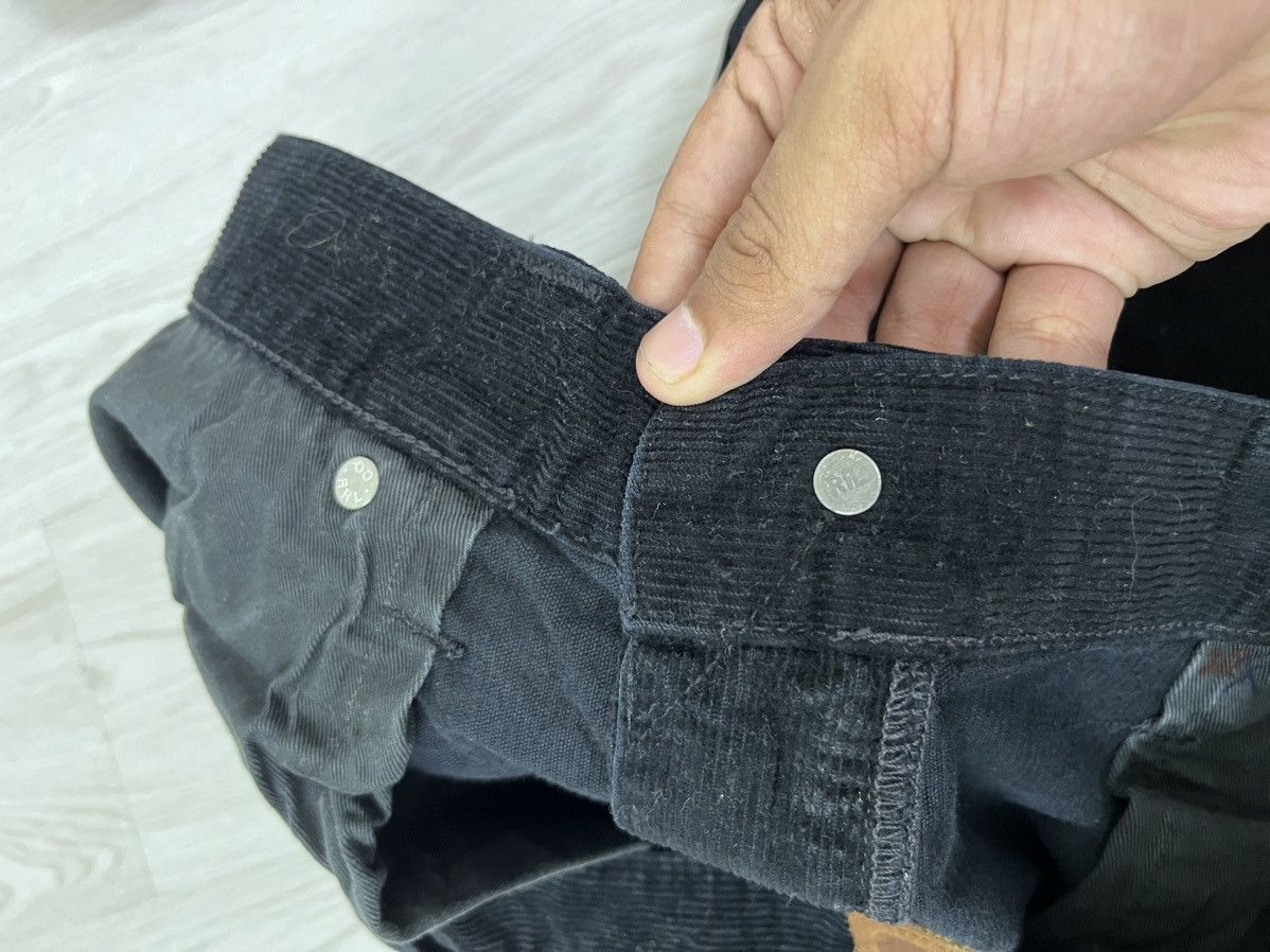 Polo Ralph Lauren Vintage RRL Double RL Corduroy Pant Size US 34 / EU 50 - 8 Thumbnail