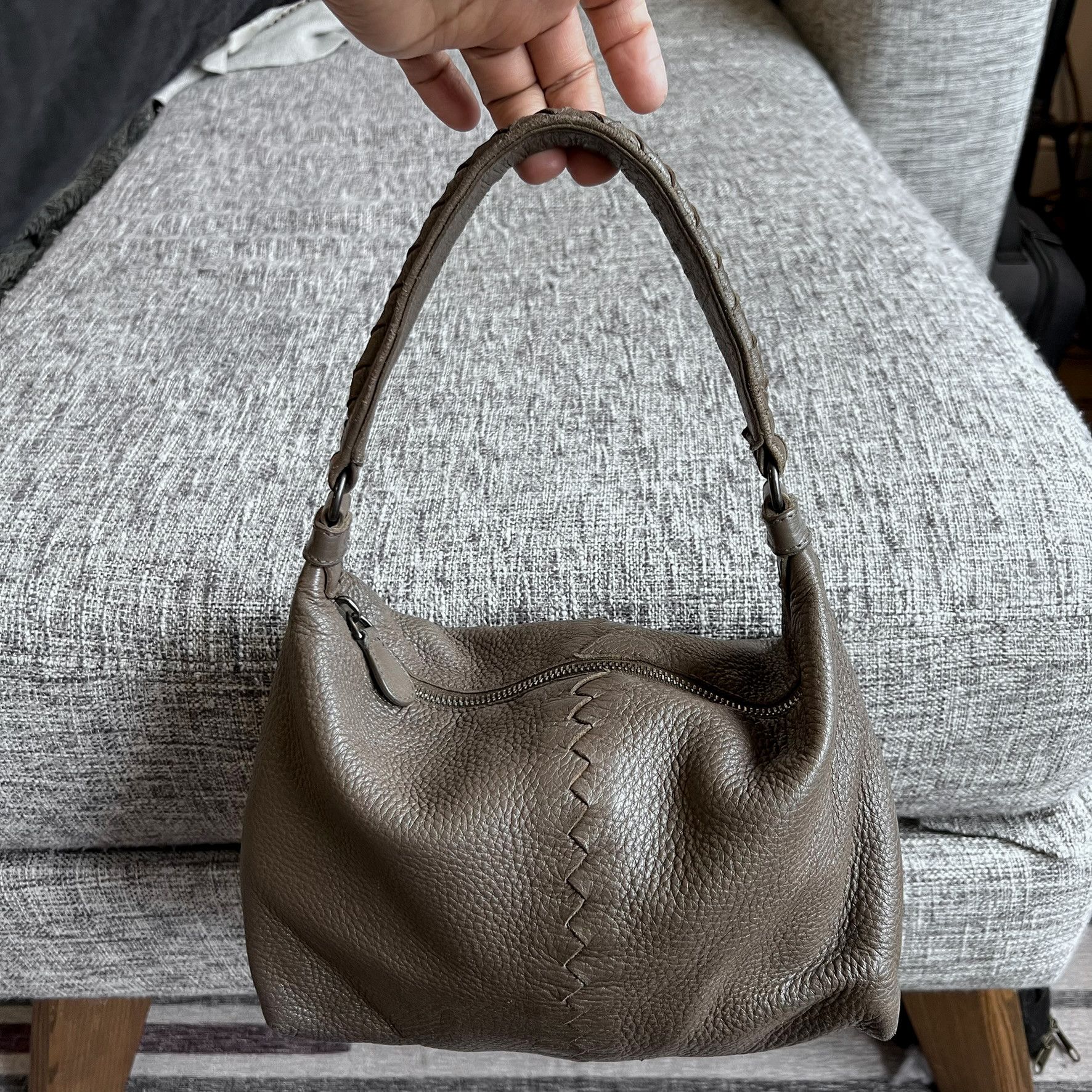 Bottega Veneta Bottega Veneta Cervo Mini Bag Size ONE SIZE - 1 Thumbnail