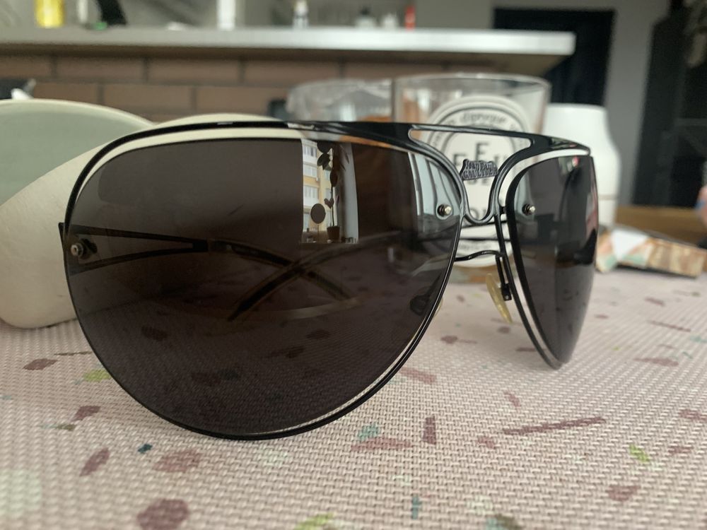 Jean Paul Gaultier Vintage Jean Paul Gautier Mask Sunglasses Size ONE SIZE - 6 Thumbnail