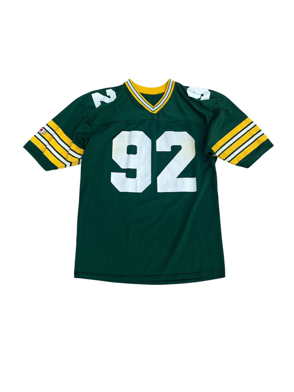 Champion Green Bay Packers Reggie White Jersey Size US XL / EU 56 / 4 - 1 Thumbnail