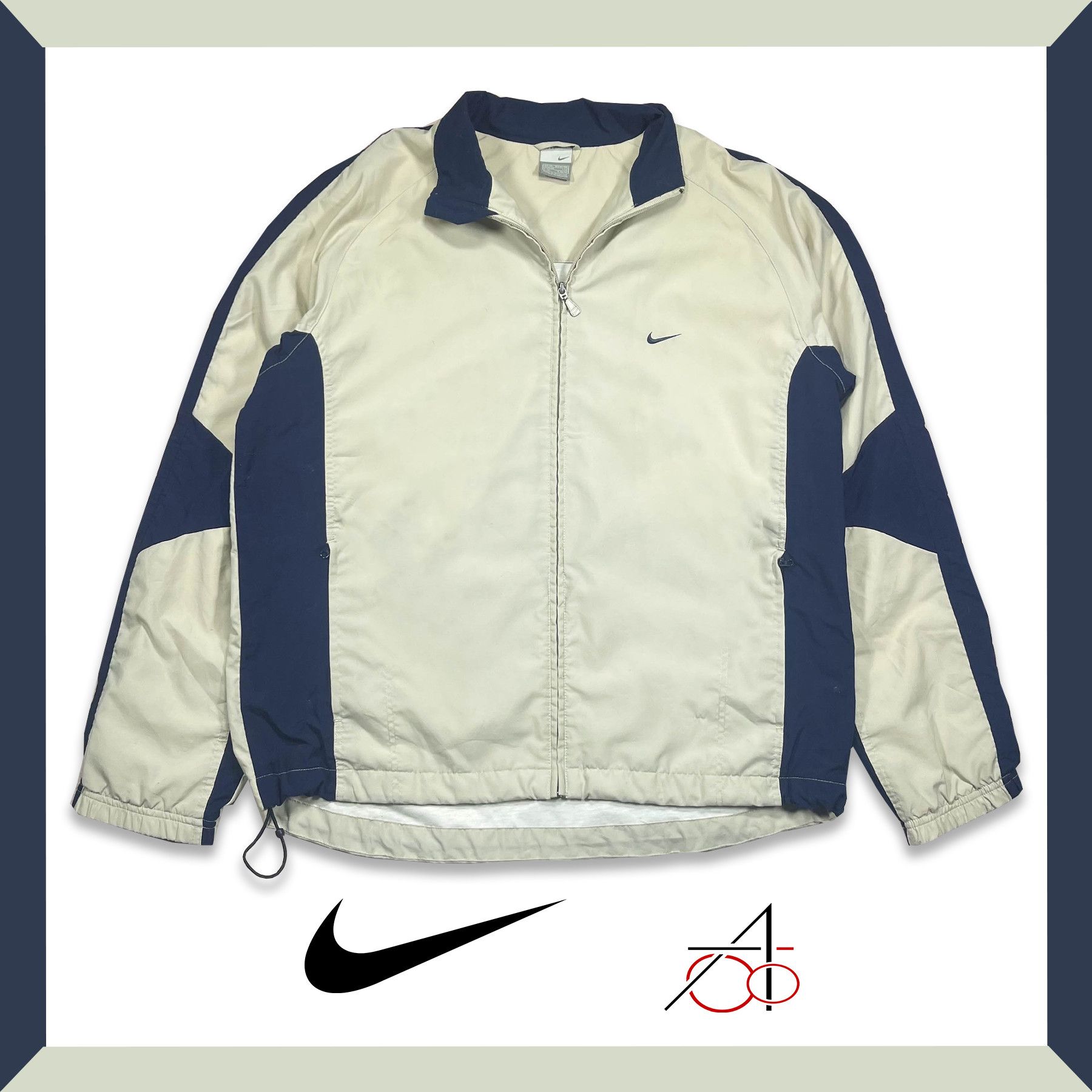 Nike Nike Vintage Jacket • XL size Size US XL / EU 56 / 4 - 1 Thumbnail