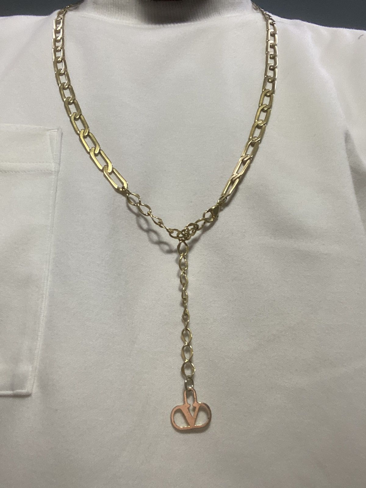 Valentino Garavani Valentino Garavani Necklace Grailed