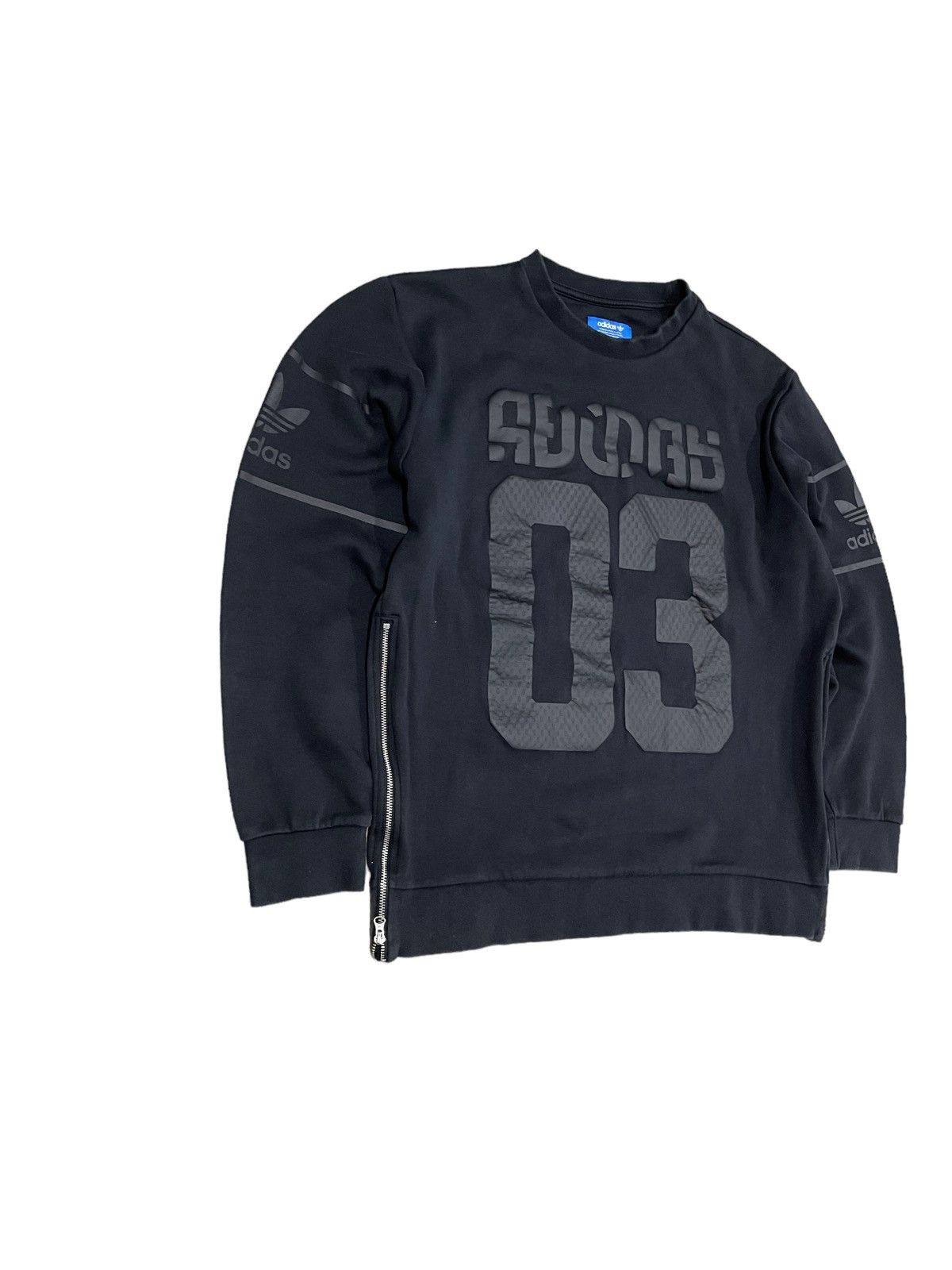 Adidas Adidas Winter D-Crew Sweater Size US M / EU 48-50 / 2 - 4 Thumbnail