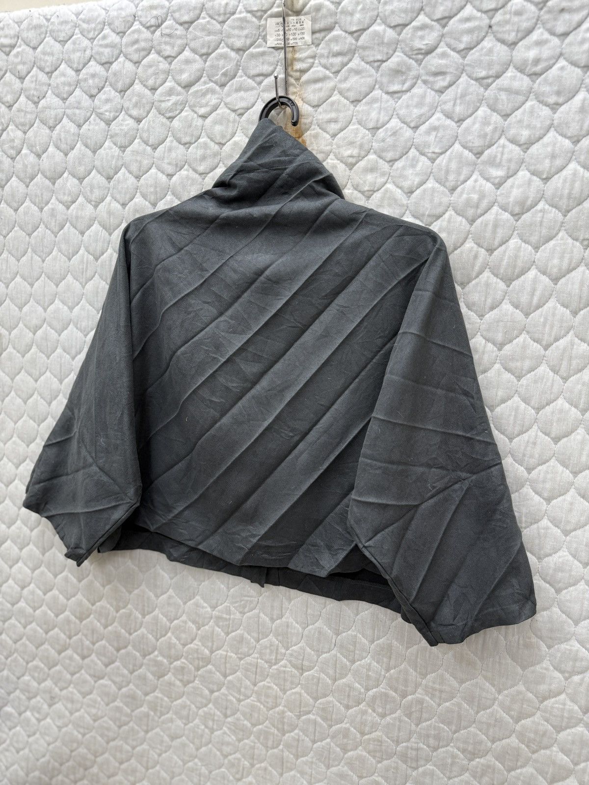 Issey Miyake 🔥🔥🔥ARCHIVE ISSEY MIYAKE DOLMAN TURTLE NECK Size M / US 6-8 / IT 42-44 - 9 Thumbnail