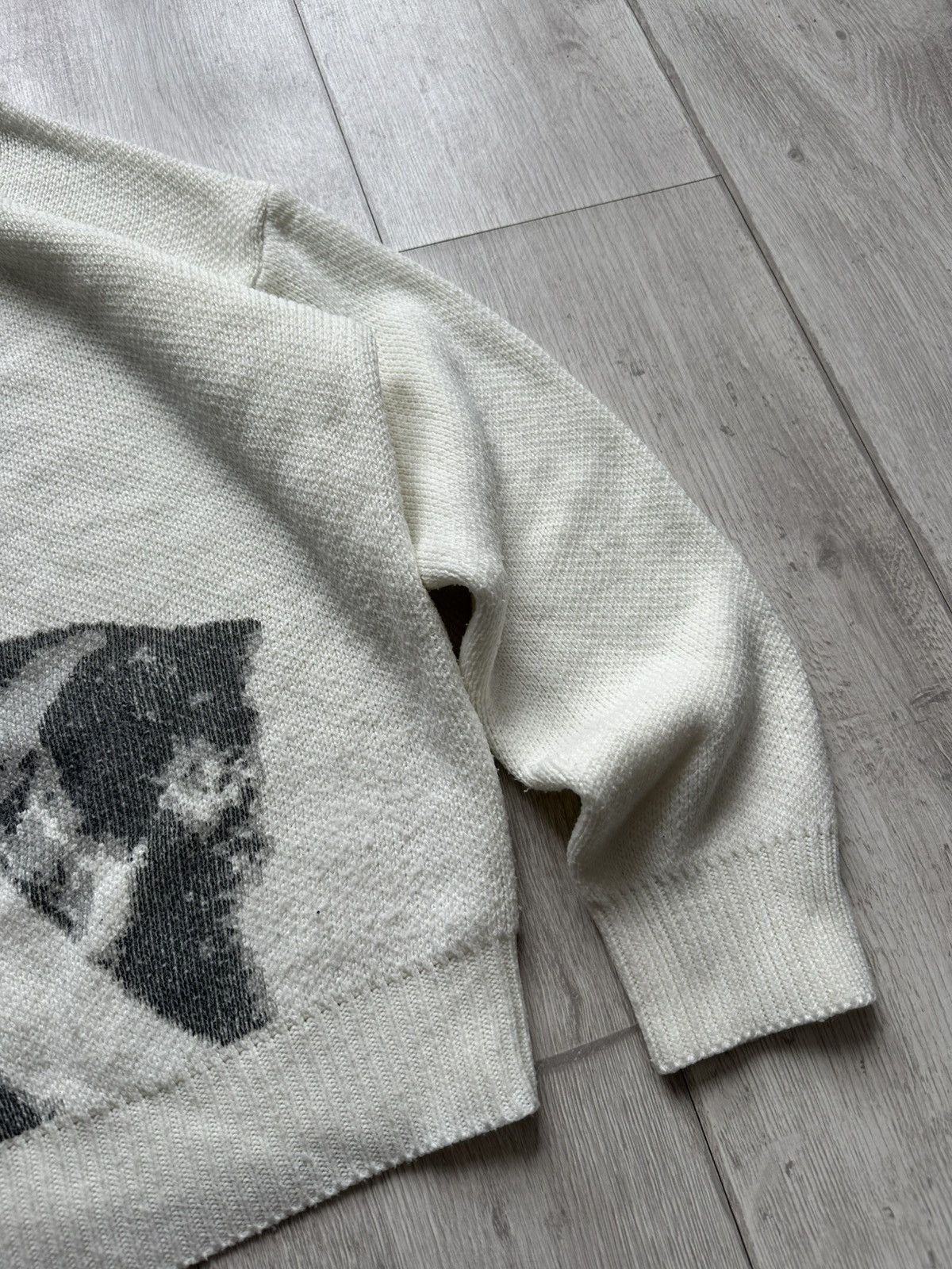 Frank Ocean Frank Ocean Blond Knit Size US S / EU 44-46 / 1 - 4 Thumbnail
