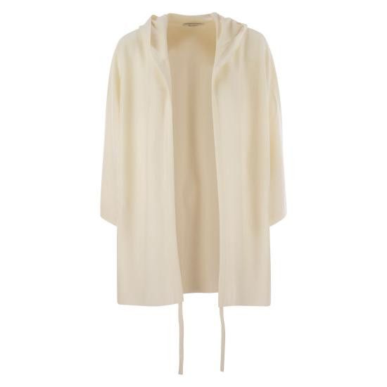 Max Mara MAX MARA Women Sweater 2521346041600 WHITE Size XS / US 0-2 / IT 36-38 - 1 Thumbnail