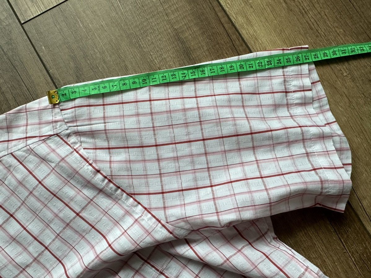Vintage × Yves Saint Laurent Shirts short sleeve Yves Saint Laurent size L Size US L / EU 52-54 / 3 - 12 Thumbnail