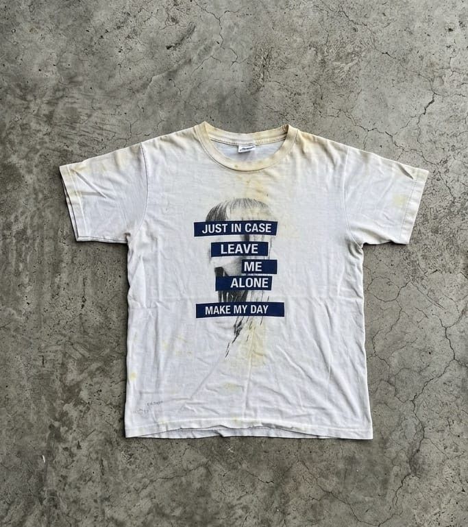 Vintage e29 Union Station t shirt white vantage distress Size US M / EU 48-50 / 2 - 1 Thumbnail