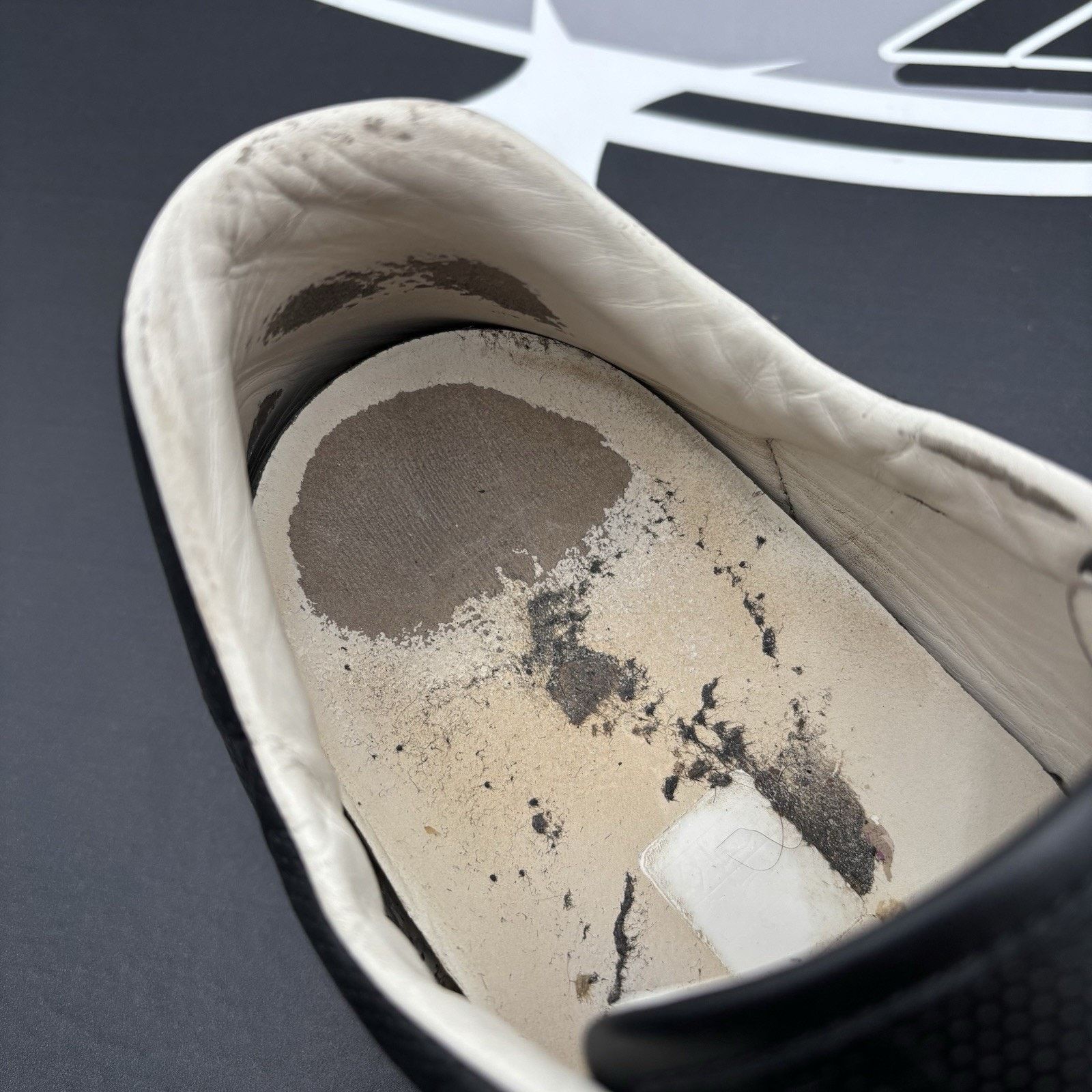 Gucci Size 9.5 G (10 US) - Gucci Ace GG ' Black ' Size US 10 / EU 43 - 7 Thumbnail