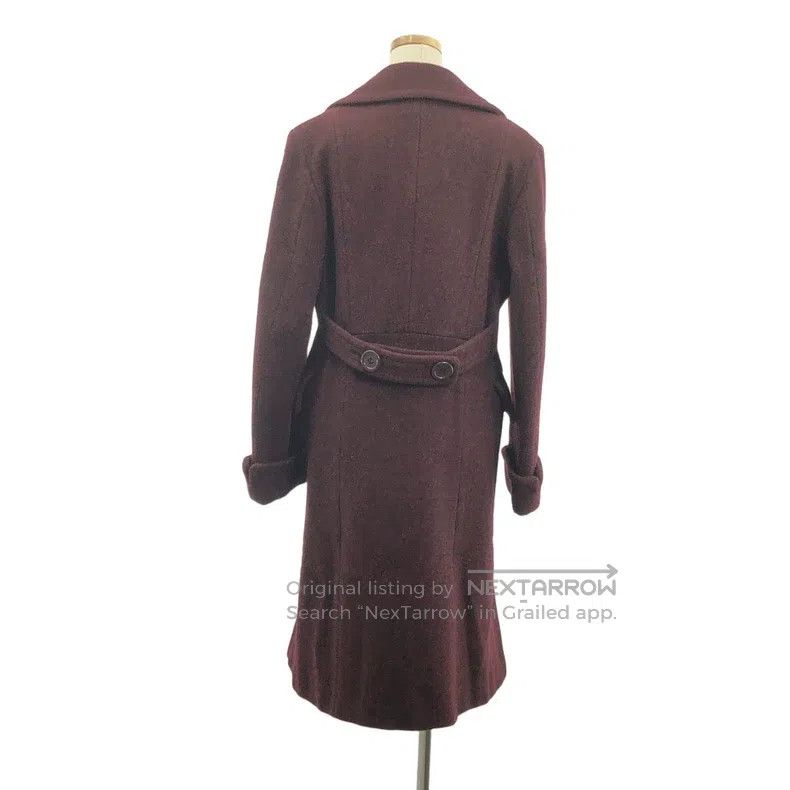 Junya Watanabe Junya Watanabe size F Long Coat Size US S / EU 44-46 / 1 - 5 Thumbnail