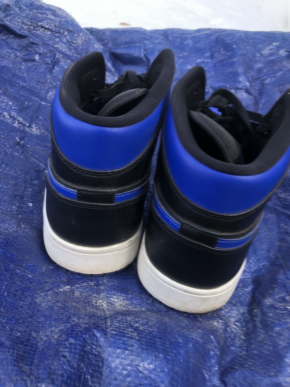 Jordan Brand Jordan 1 “Royal Blue” sz. 12 Size US 12 / EU 45 - 4 Thumbnail