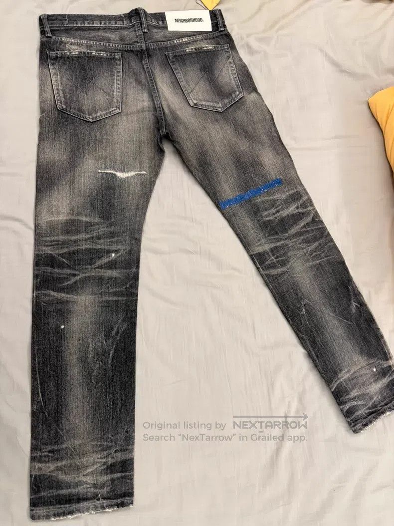Neighborhood Neighborhood size M Denim Jeans Size US 27 - 2 Thumbnail