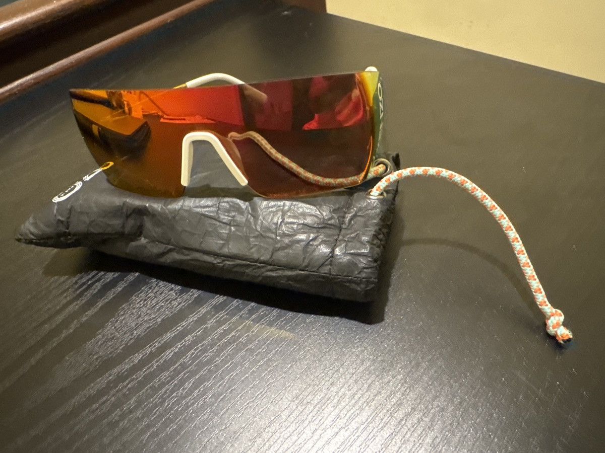 Kenzo Kenzo Sunglasses Size ONE SIZE - 6 Thumbnail
