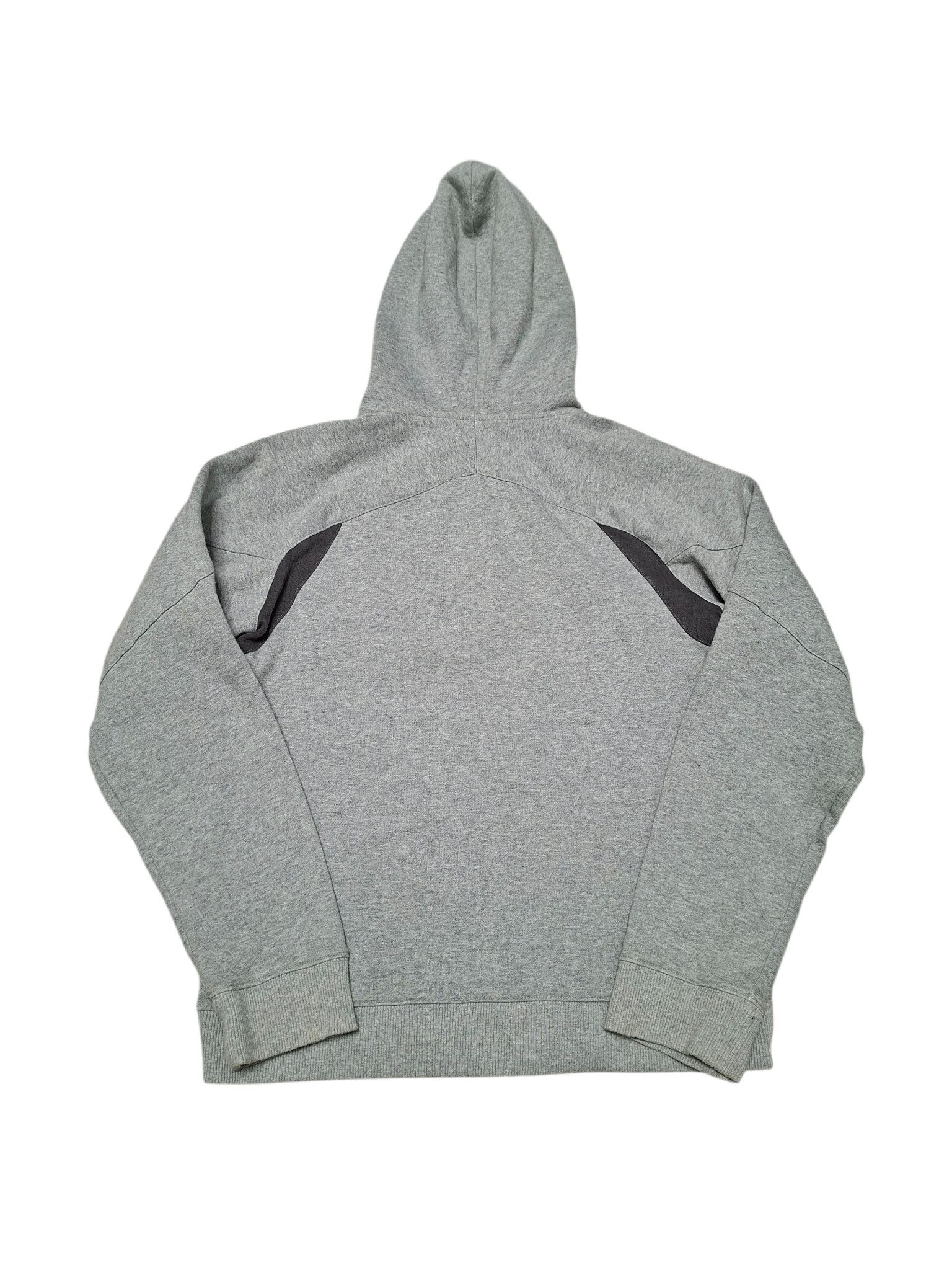 Nike NIKE TOTAL 90 VINTAGE 2006 ZIP HOODIE Size US M / EU 48-50 / 2 - 3 Thumbnail