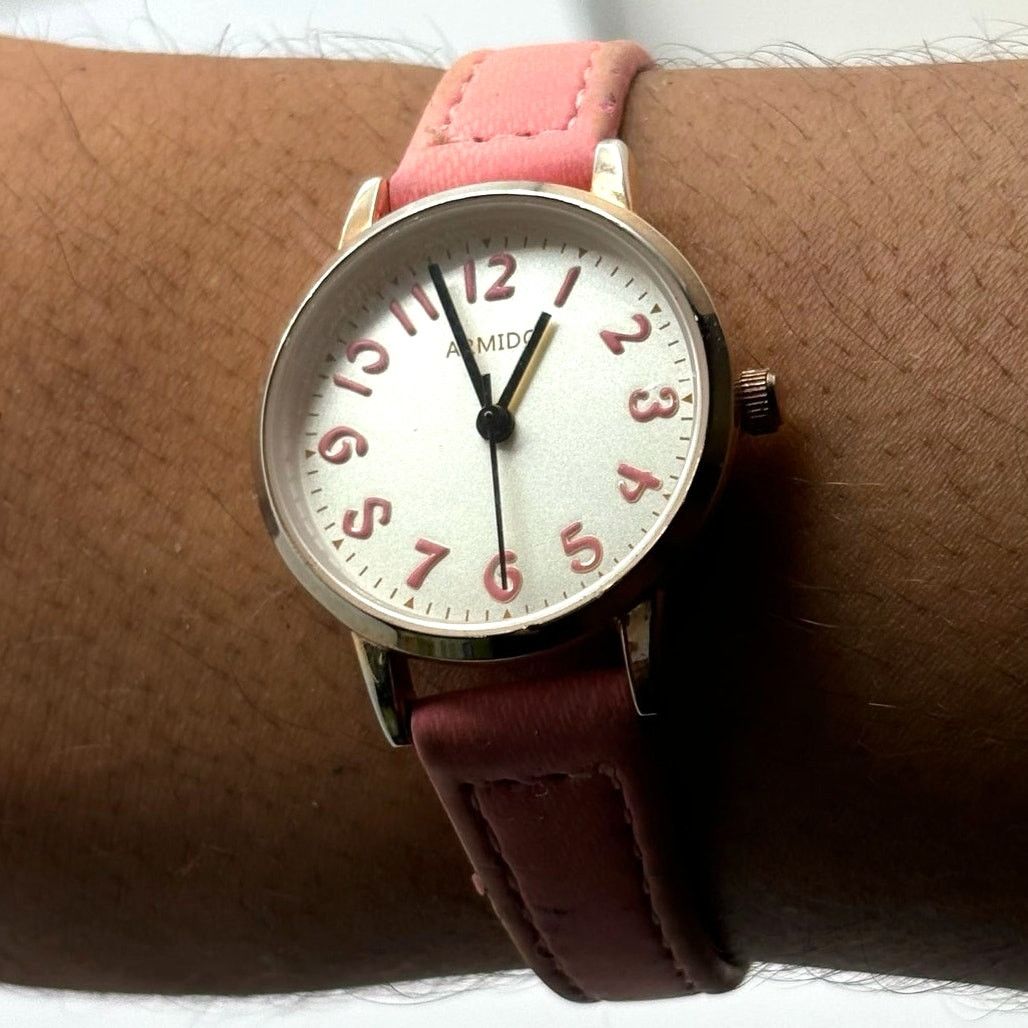 Other Pink Armido Watch Size ONE SIZE - 1 Thumbnail