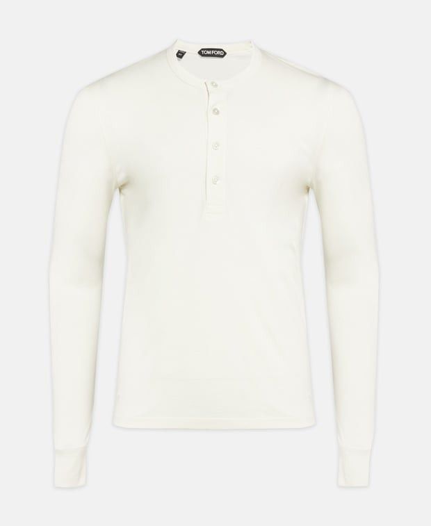 Tom Ford long-sleeved top Size US S / EU 44-46 / 1 - 1 Preview