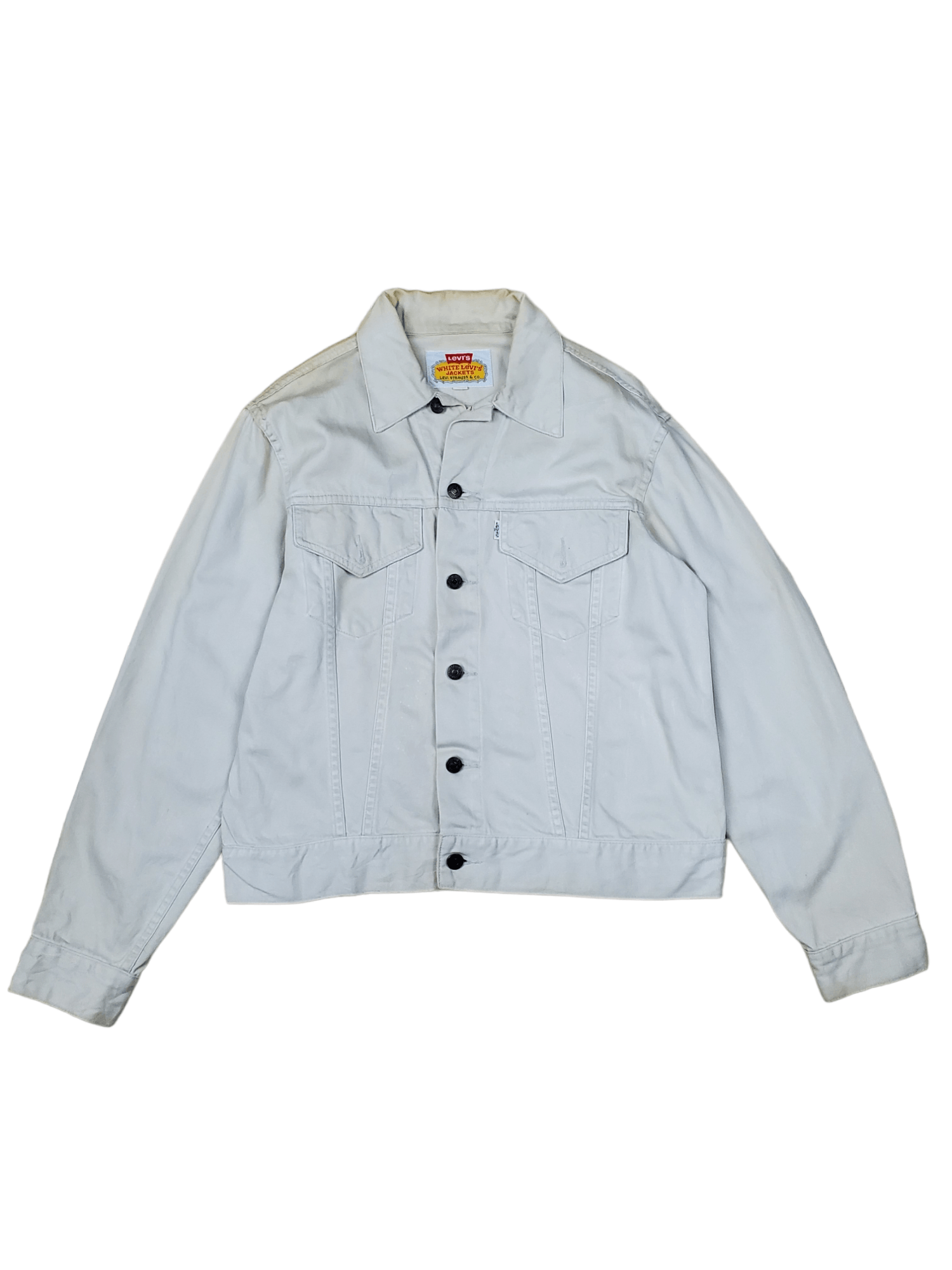 Levi's × Vintage Vintage Levis Jacket Size US S / EU 44-46 / 1 - 1 Thumbnail