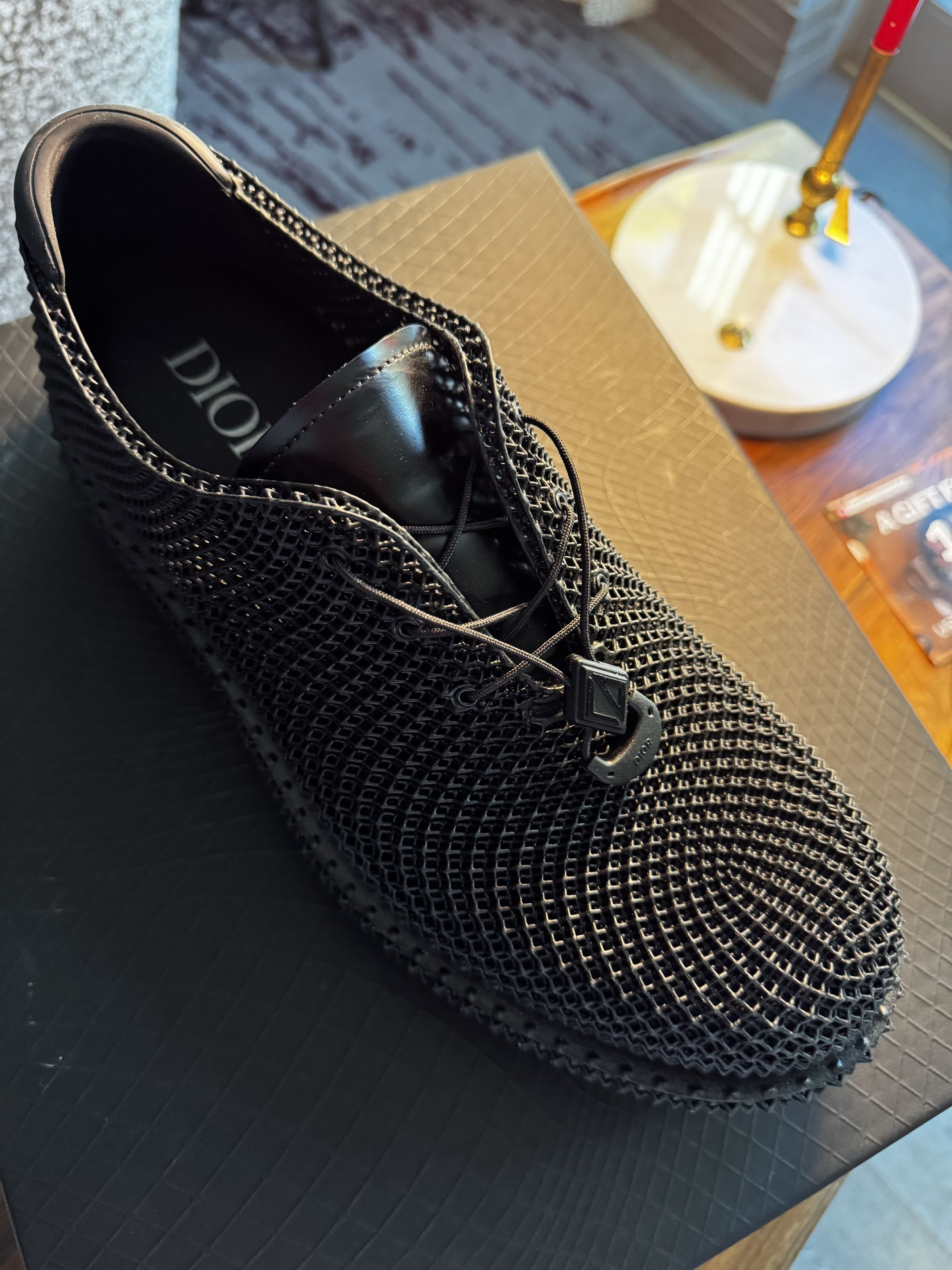 Lace-Up M-Carlo Lace Up 3