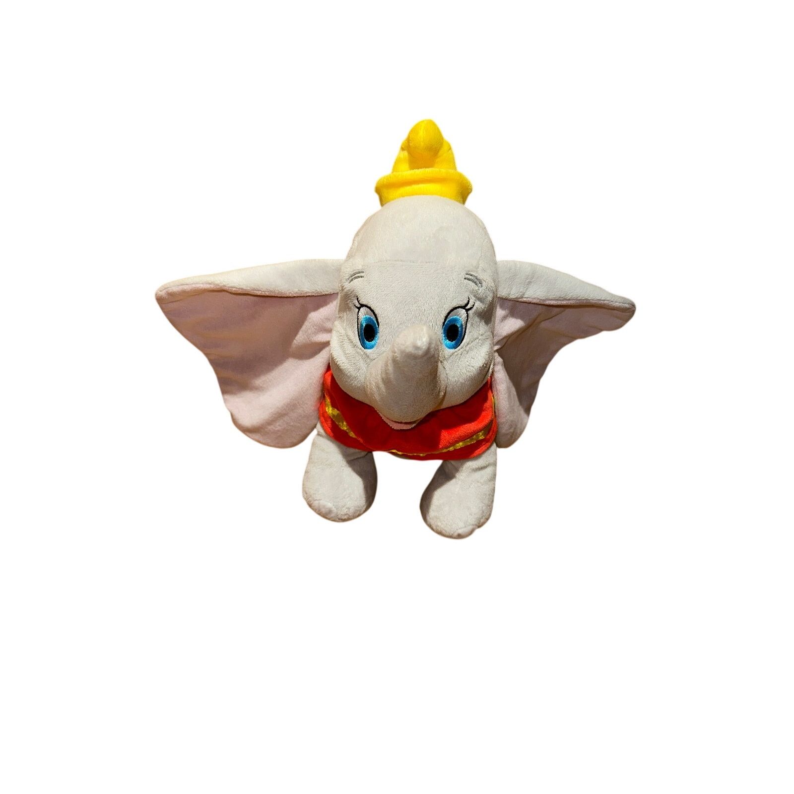 Disney Disney Dumbo 13” Tall Plush Toy Size ONE SIZE - 2 Thumbnail