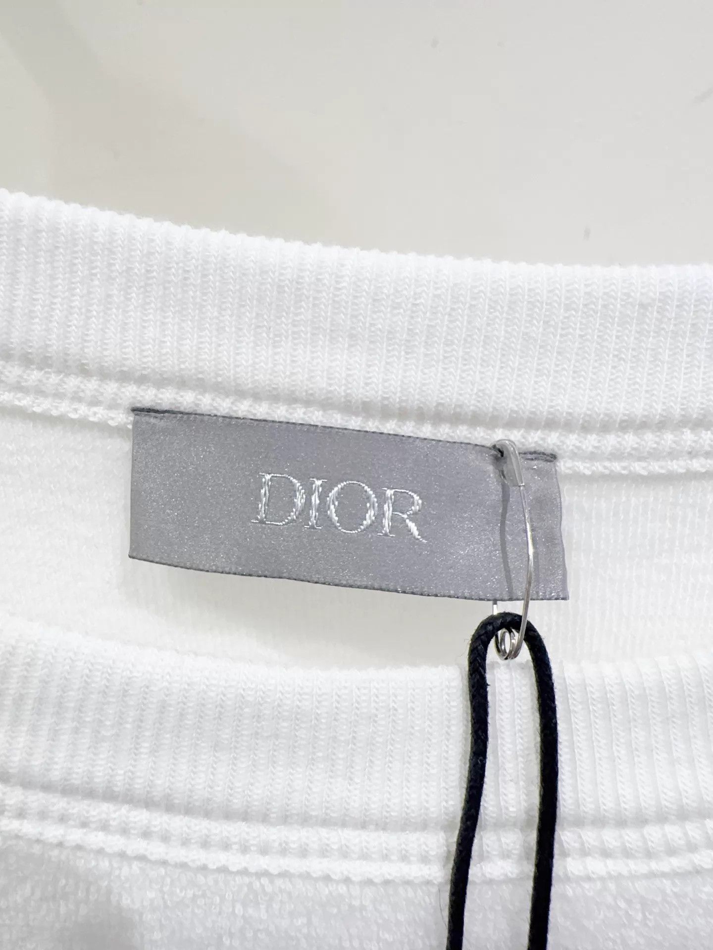 Dior Dior 25 New Terry Cloth Unisex SS Tee S Size US S / EU 44-46 / 1 - 3 Thumbnail