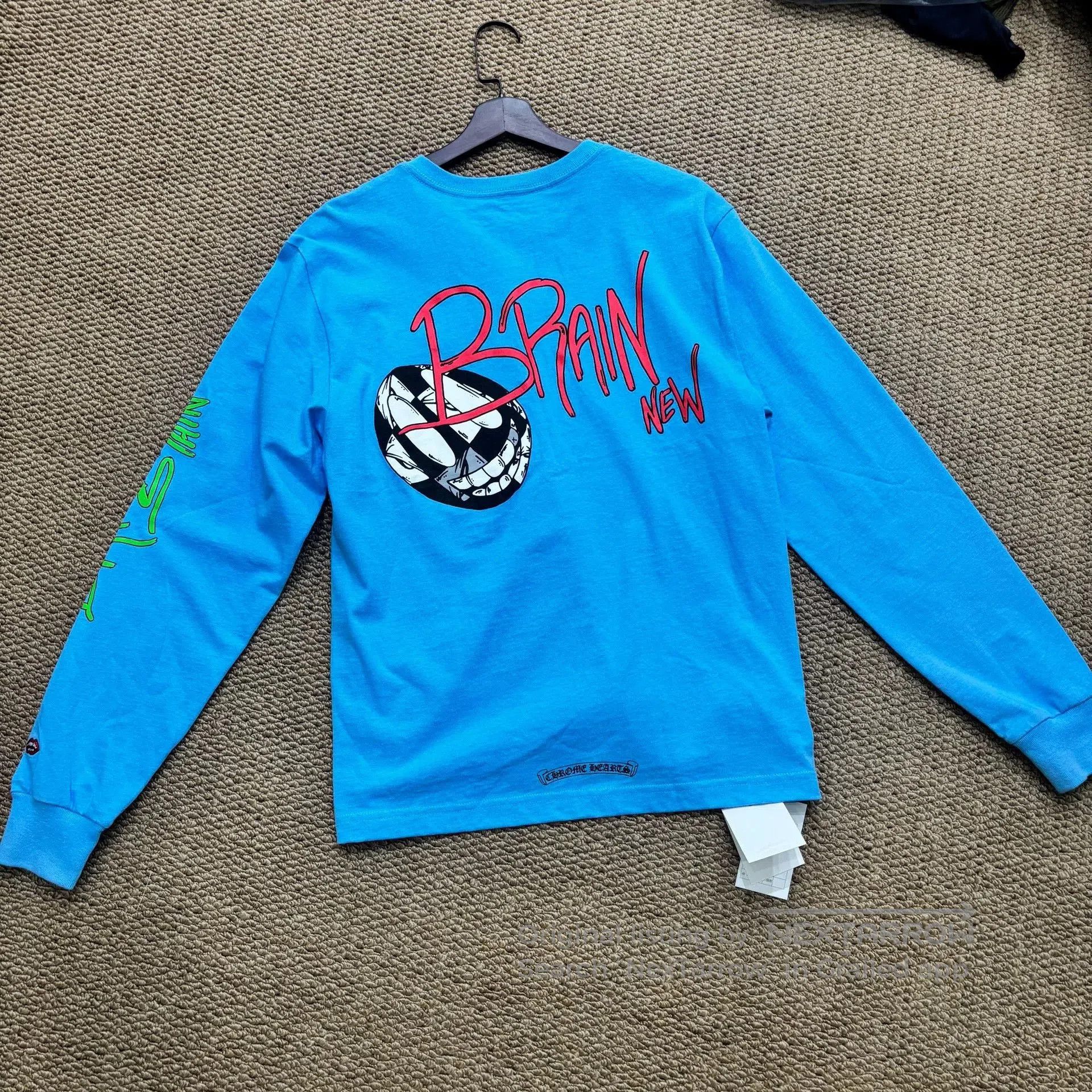 Chrome Hearts Chrome Hearts Mattyboy Long Sleeve. Size US M / EU 48-50 / 2 - 7 Thumbnail