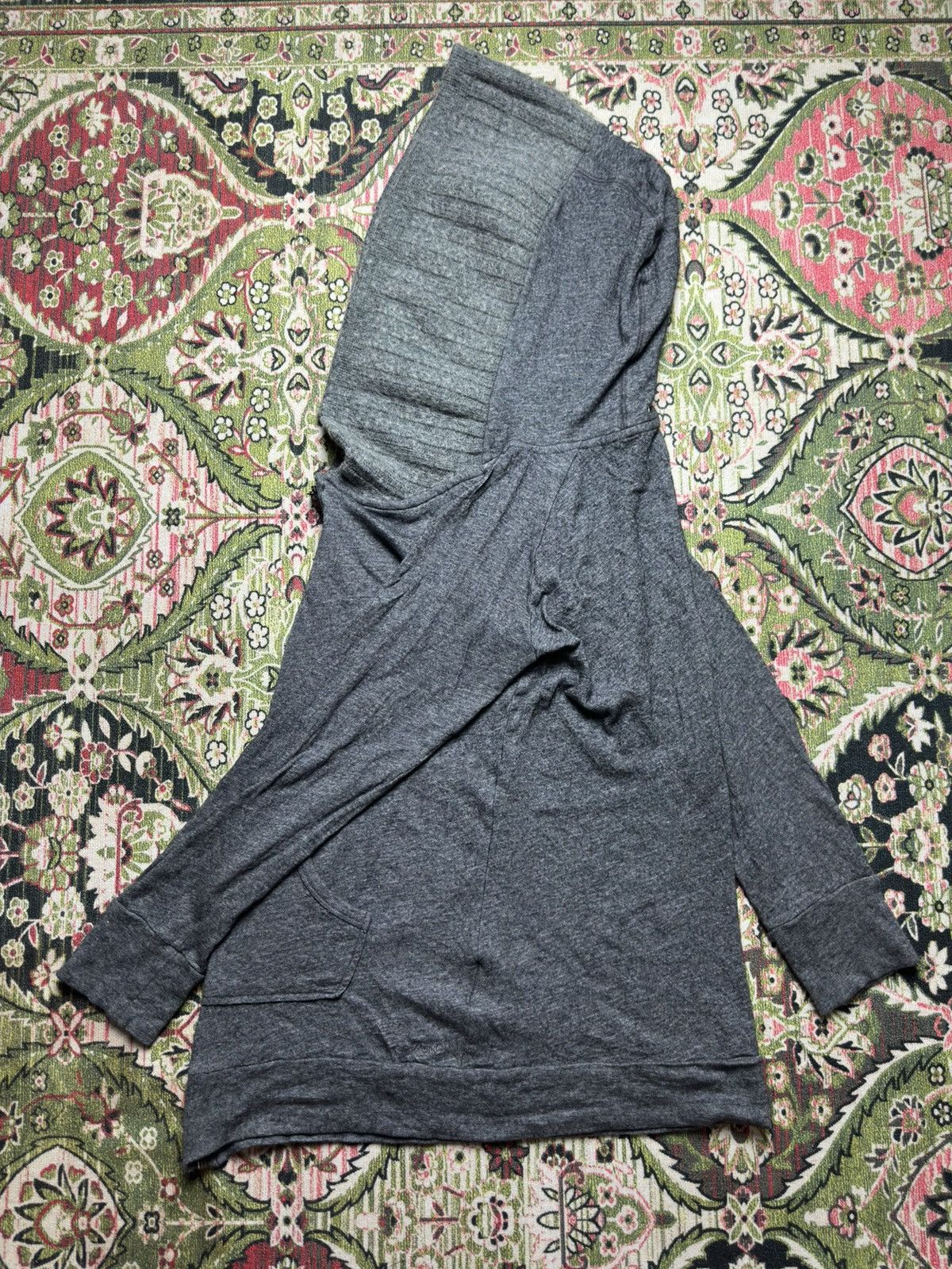 Diesel Diesel Wool Sweater Avant Garde Hoodie Jacket Size US S / EU 44-46 / 1 - 7 Thumbnail