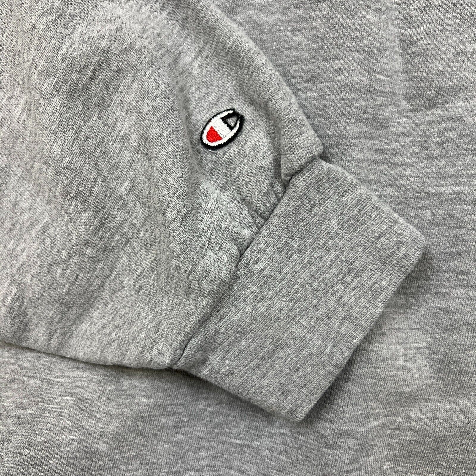 Champion × Vintage Vintage Champion Hoodie Large Apparel 90s Hooded Sweatshirt Size US L / EU 52-54 / 3 - 5 Thumbnail