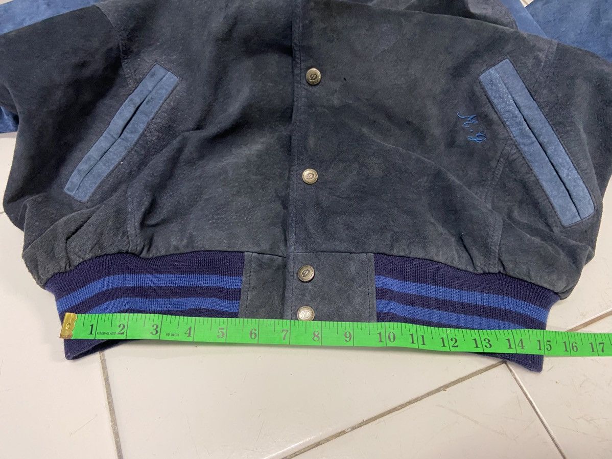 MLB VINTAGE CHUNICHI DRAGONS 5th ANNIVERSARY STADIUM JACKET Size US L / EU 52-54 / 3 - 16 Thumbnail