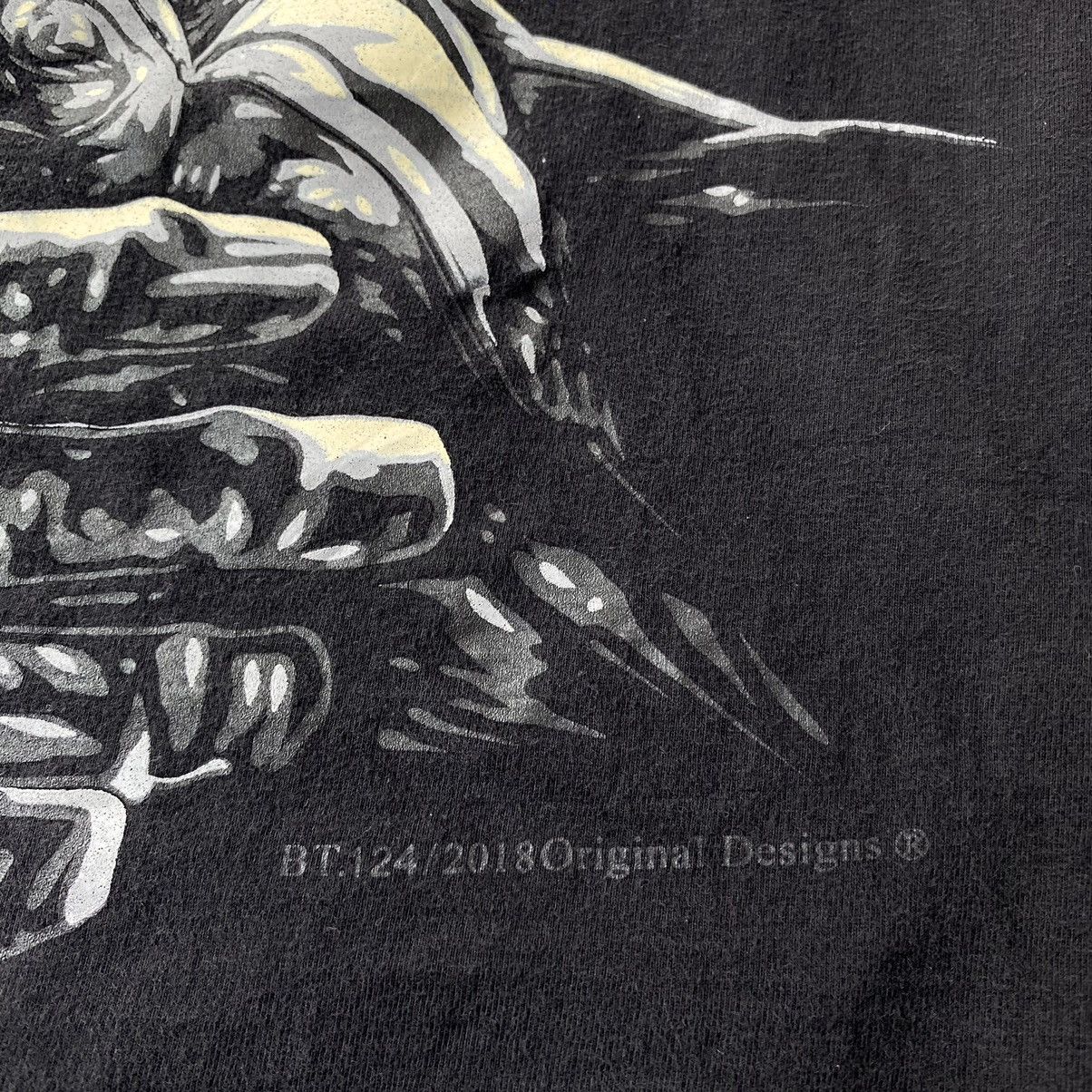 Other Venom Graphic Tee – Black Symbiote (DDP / No Import Fees) Size US M / EU 48-50 / 2 - 4 Thumbnail