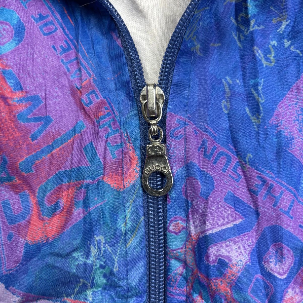 Gucci Vintage gucci jacket Size US S / EU 44-46 / 1 - 7 Thumbnail