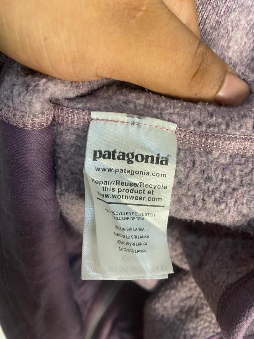 Patagonia Unisex🔥 Patagonia zipper sweater Size US M / EU 48-50 / 2 - 6 Thumbnail