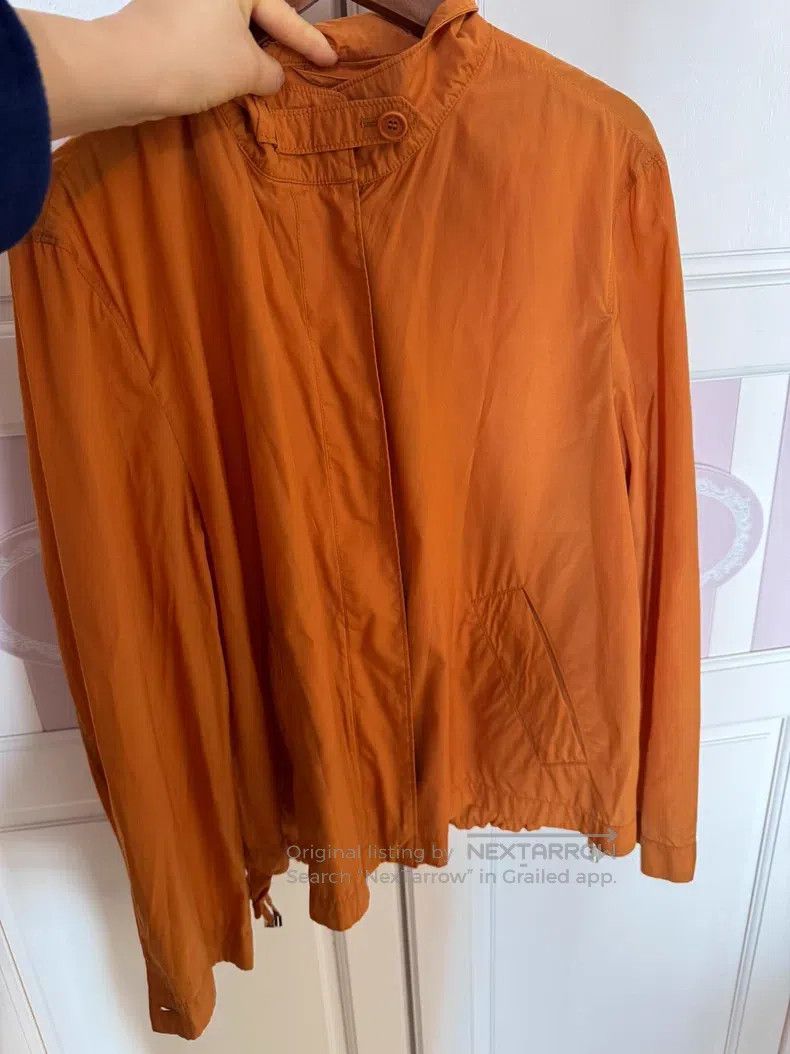Loro Piana Loro Piana Women's Silk Jacket Size XS / US 0-2 / IT 36-38 - 1 Thumbnail