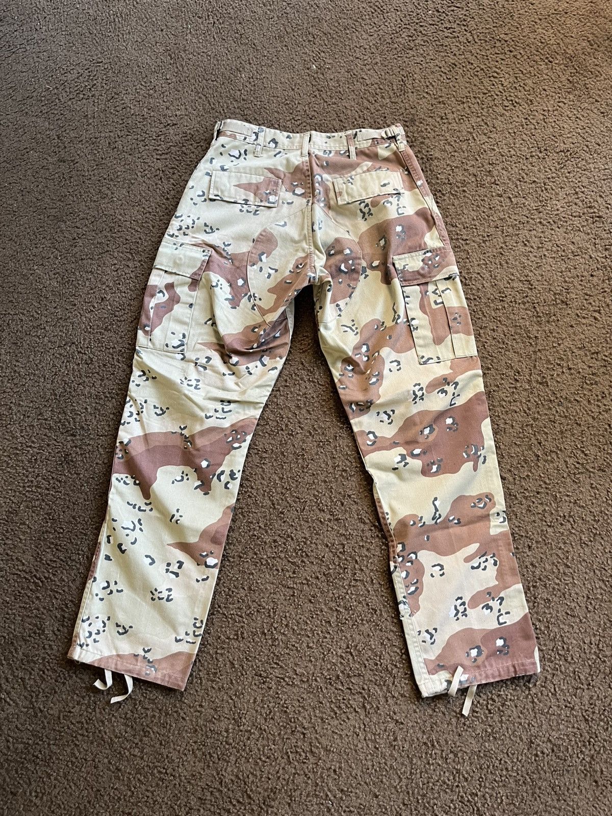 Rothco Rothco Camo Cargo Pants Size US 30 / EU 46 - 3 Thumbnail