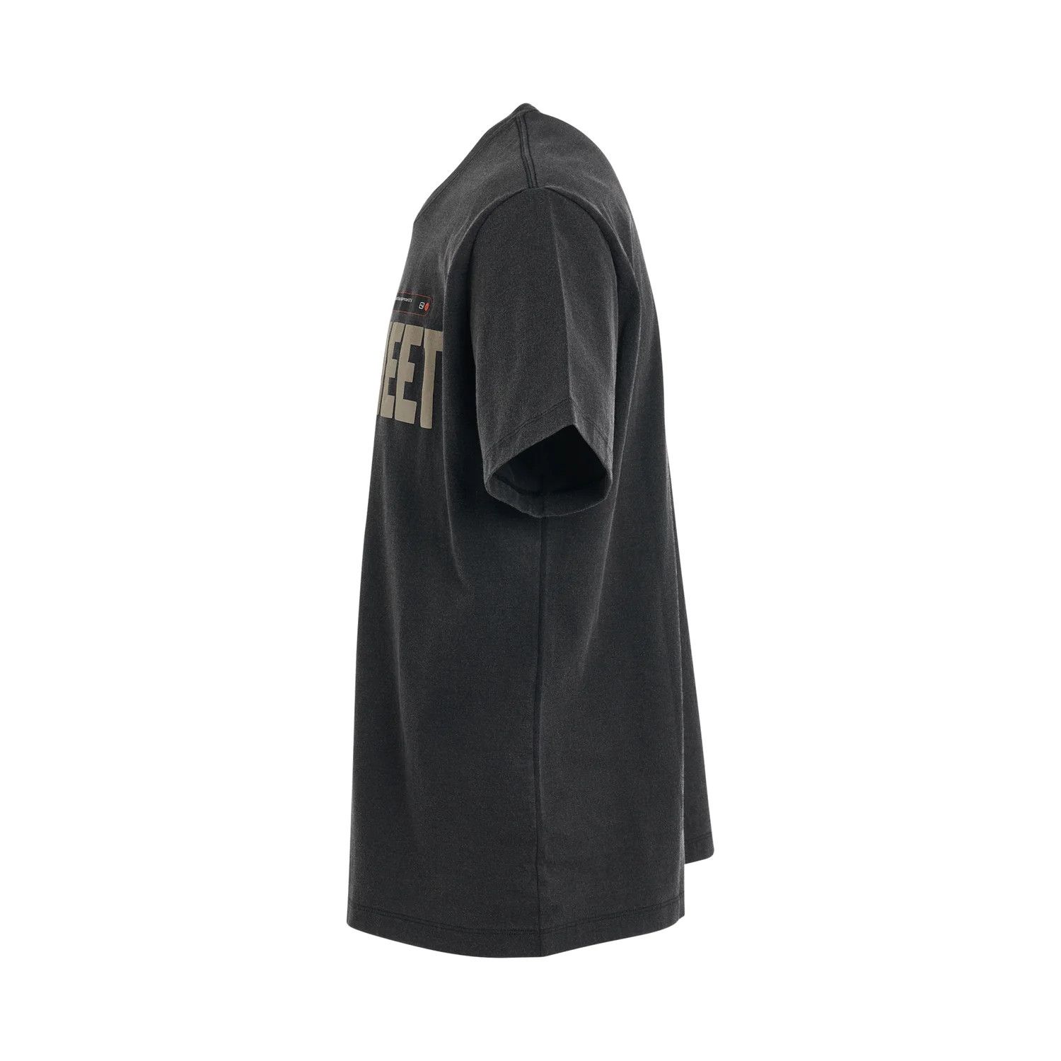 Doublet o1mris0824 T-Shirt in Black Size US L / EU 52-54 / 3 - 3 Thumbnail