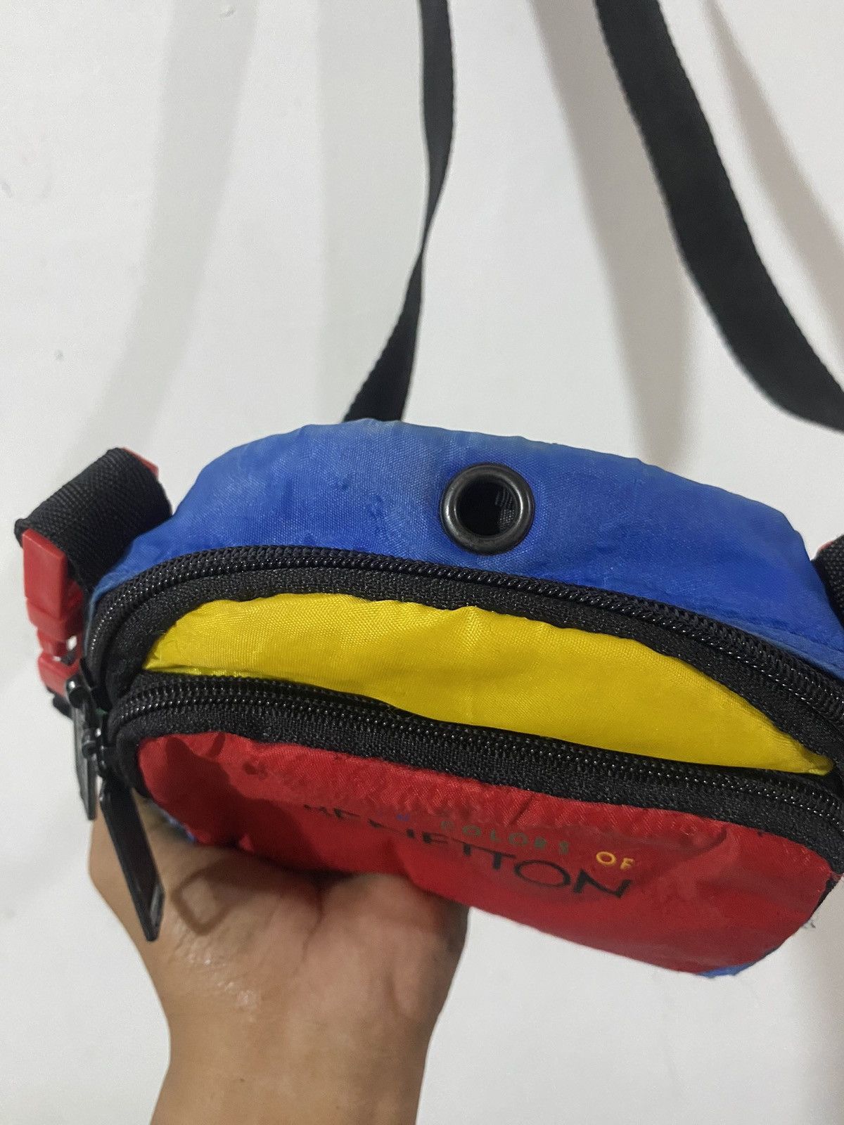 United Colors Of Benetton United colors of benetton sling bag Size 30 - 2 Thumbnail