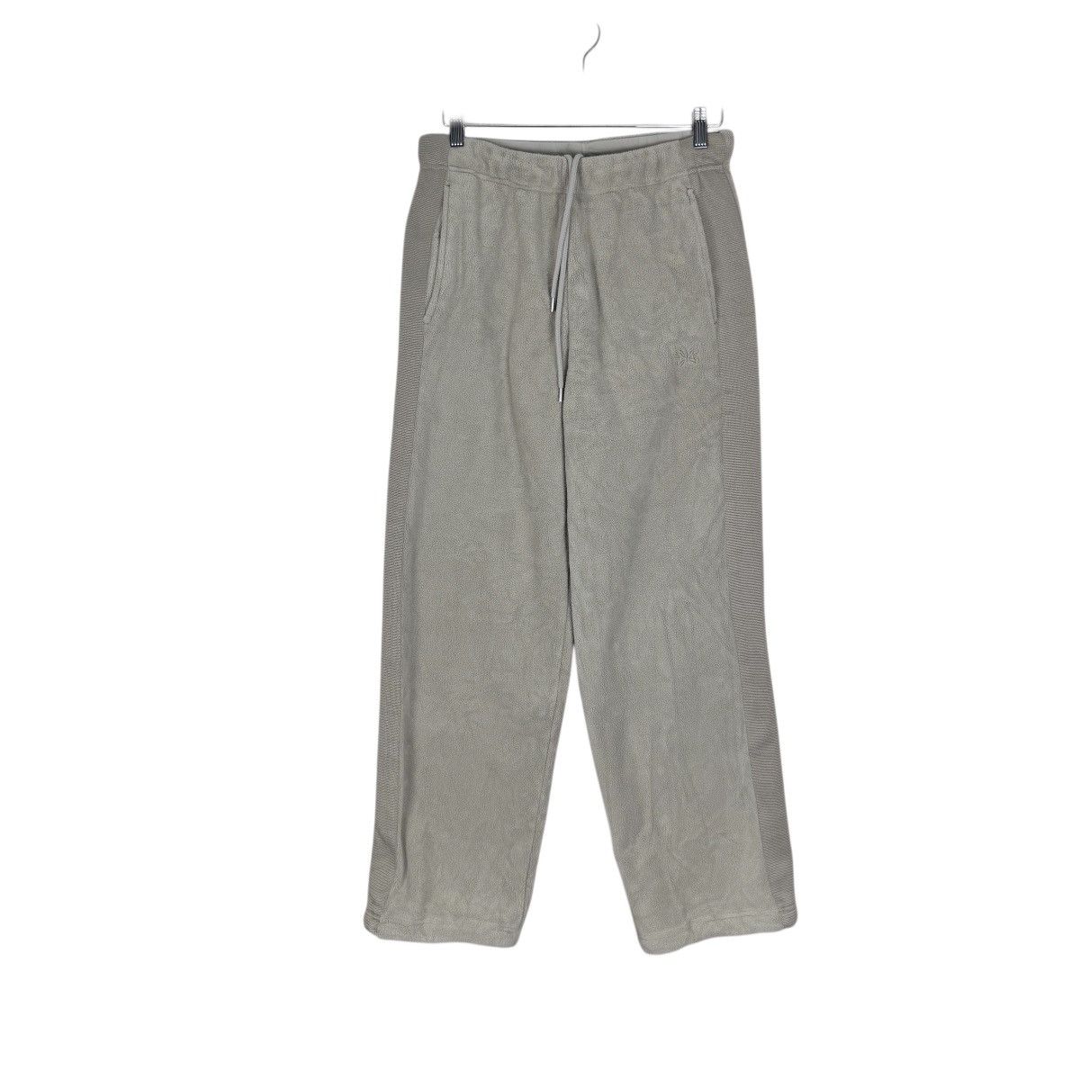 Needles × Uniqlo 🌟NEEDLES X UNIQLO FLEEFE JOGGER PANT Size US 30 / EU 46 - 2 Thumbnail