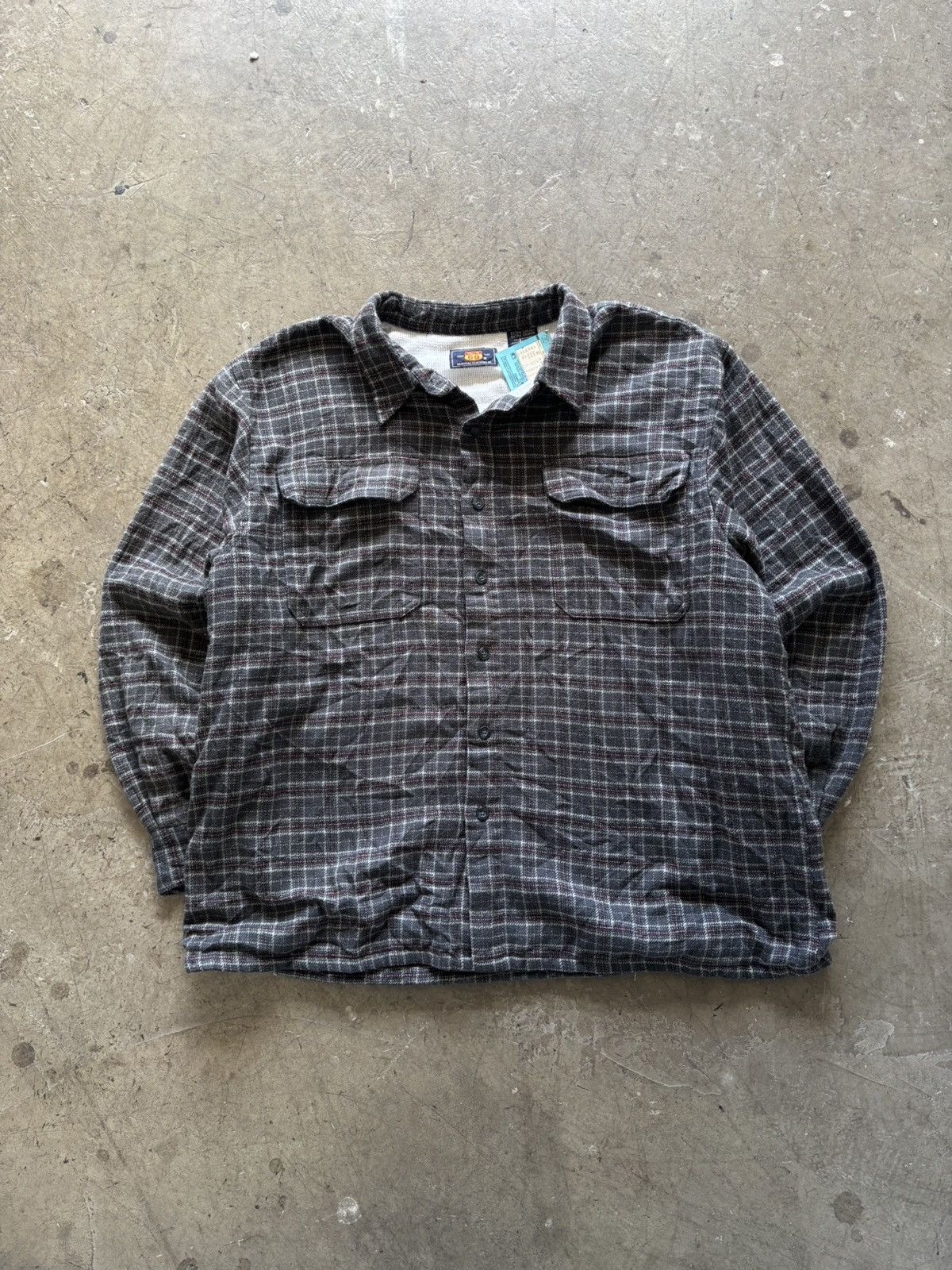 Realtree Vintage Route 66 Heavy Flannel Size US M / EU 48-50 / 2 - 1 Thumbnail