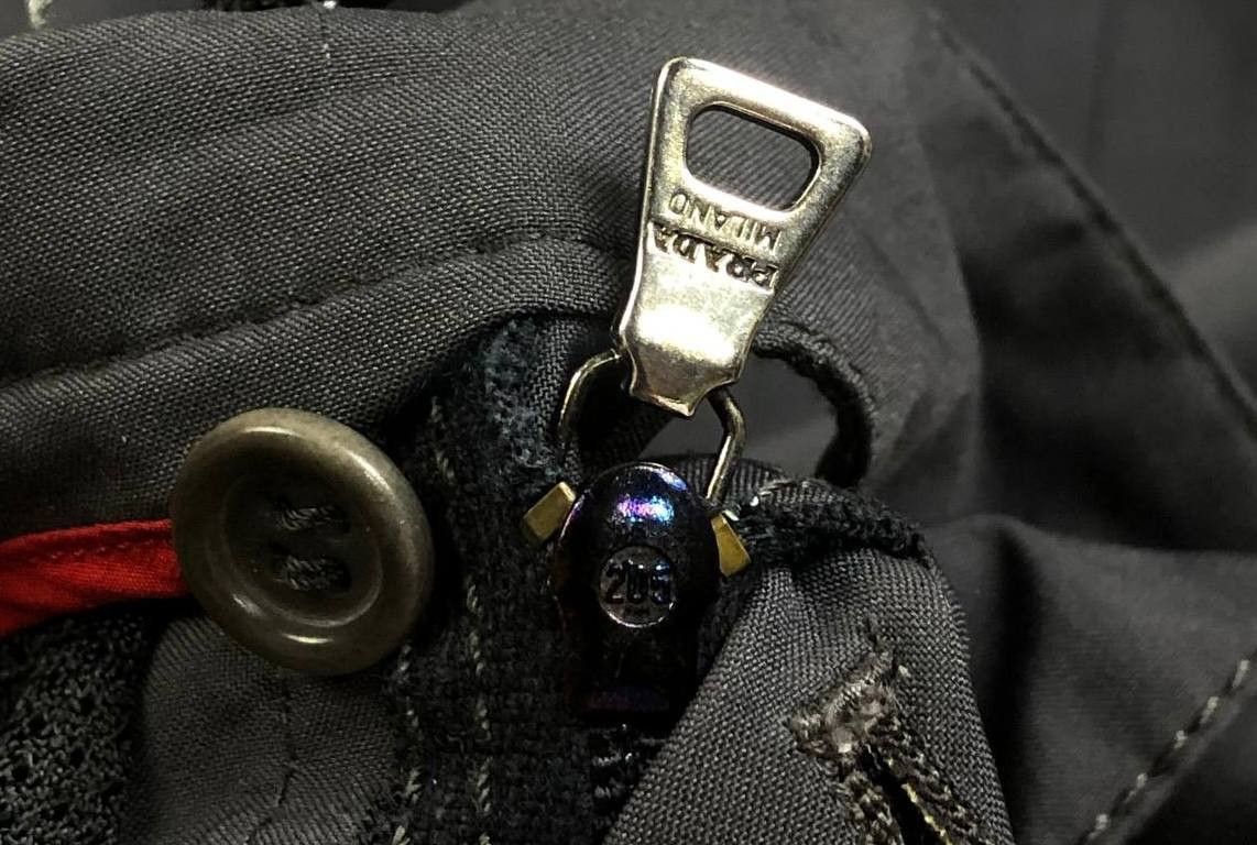 Prada Prada - 1999 Goretex Nylon Pants Size US 32 / EU 48 - 10 Thumbnail
