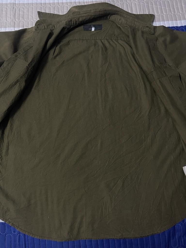 Yohji Yamamoto Y’s Yohji Yamamoto Army Style Jacket Size US M / EU 48-50 / 2 - 15 Thumbnail