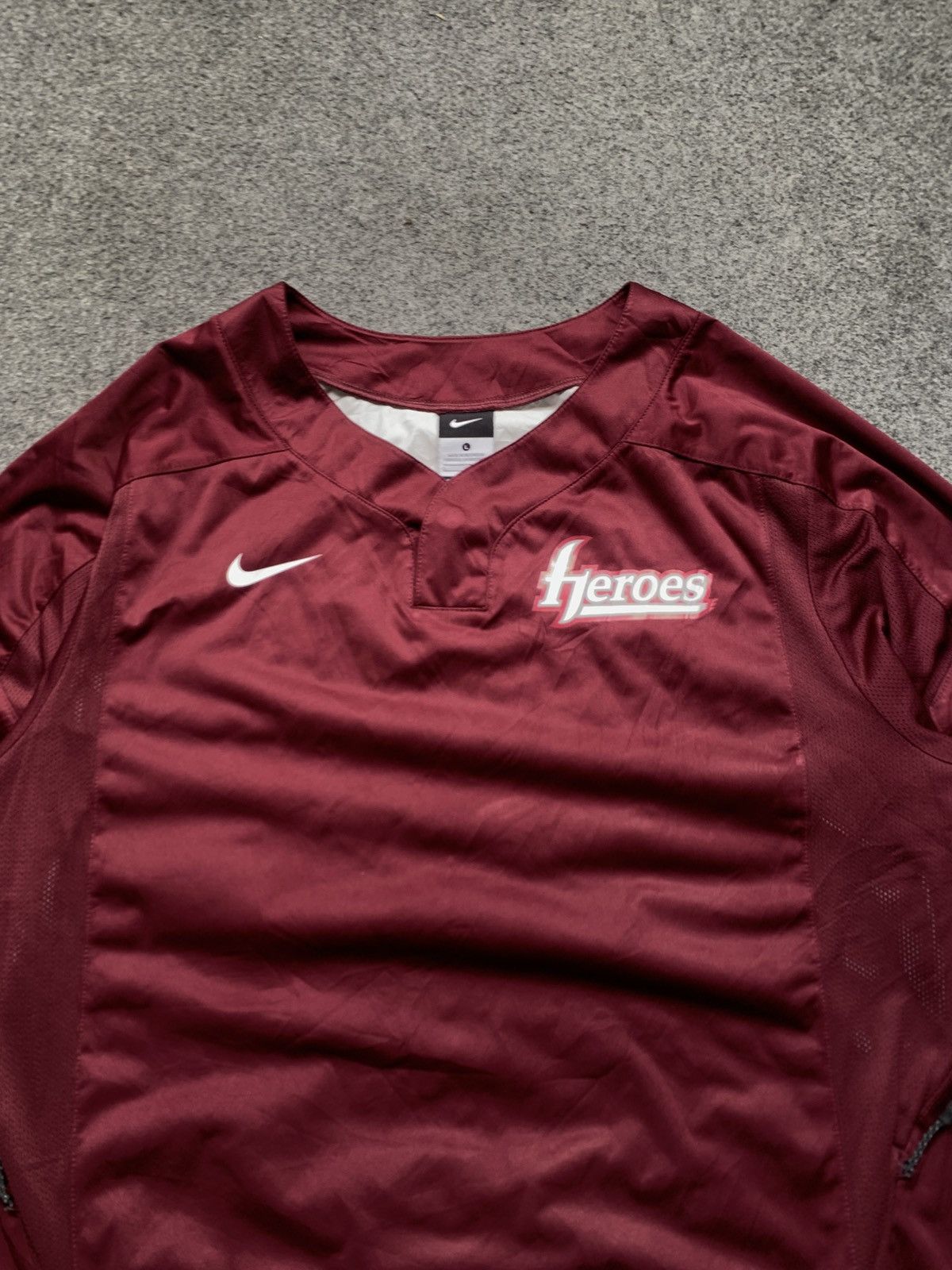 Nike Nike heroes windbreaker Size US L / EU 52-54 / 3 - 2 Thumbnail