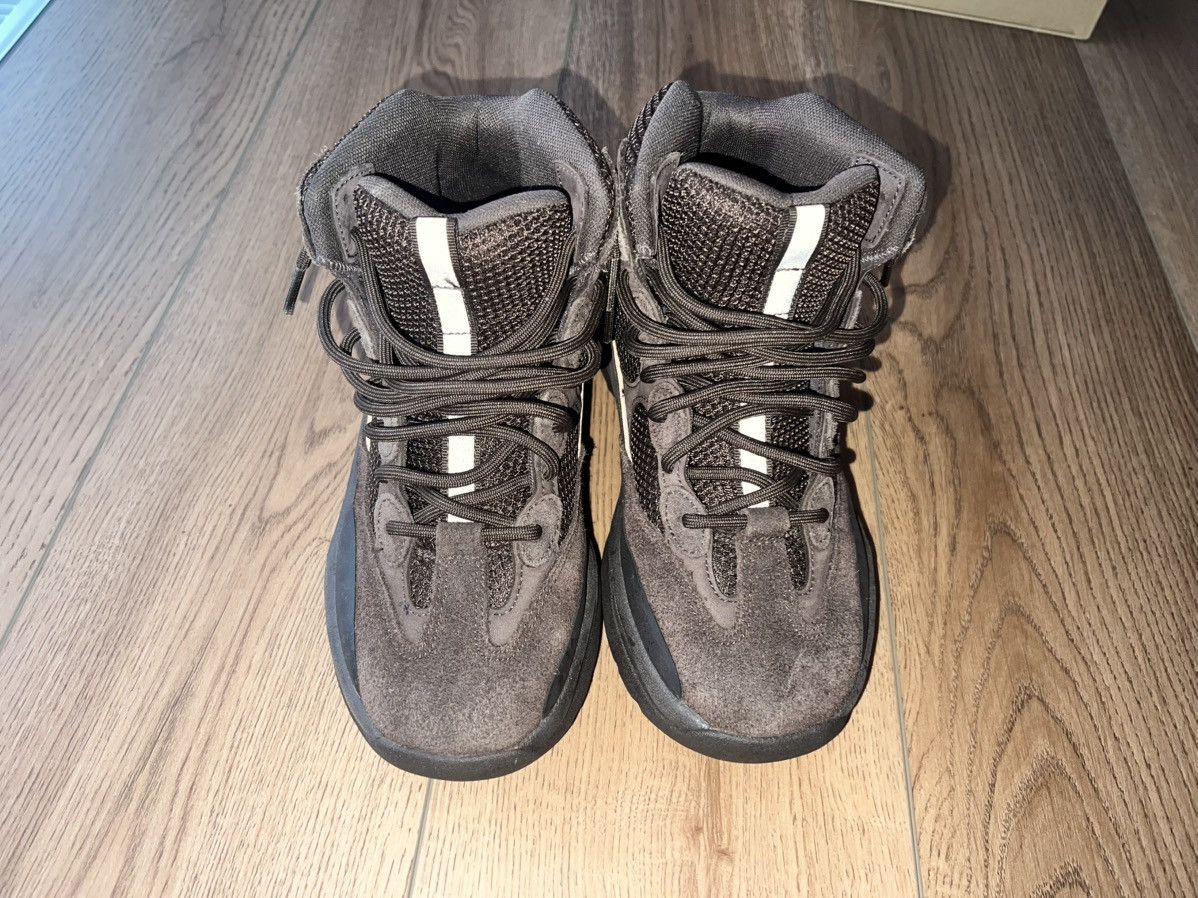 Yeezy Adidas Yeezy Desert Boot Oil Size US 7.5 / EU 40-41 - 4 Thumbnail
