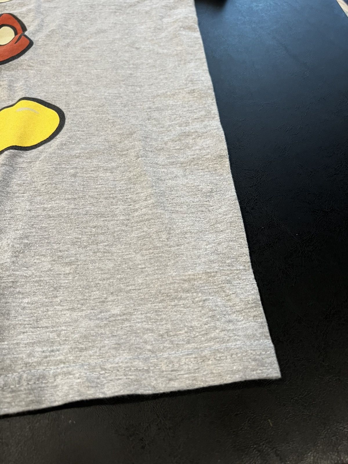 Disney × Vintage Vintage Disney Grey T-Shirt Size US L / EU 52-54 / 3 - 9 Thumbnail