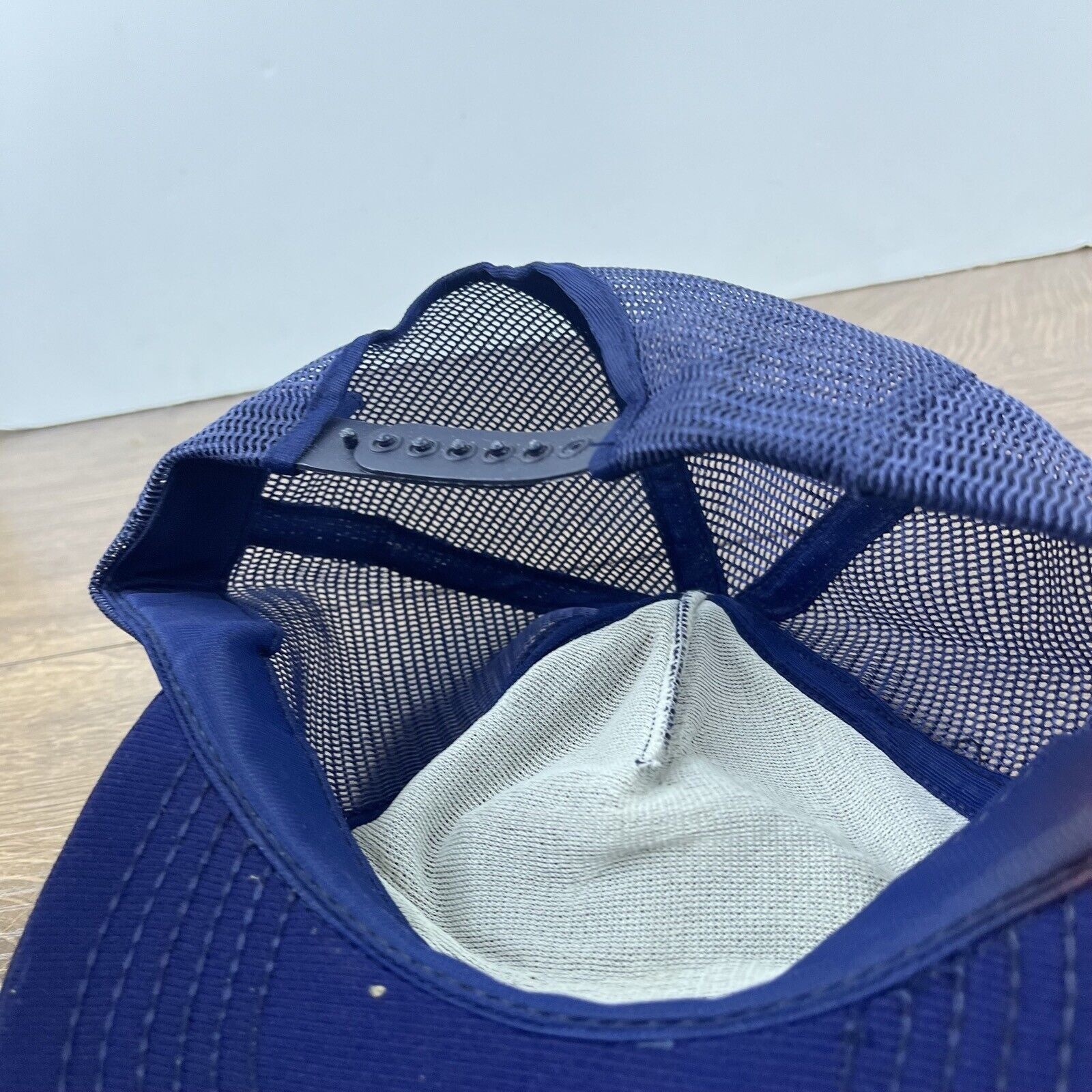 Other Designed Structures Inc Hat Blue Adjustable Hat Blue Adult S Size ONE SIZE - 12 Thumbnail